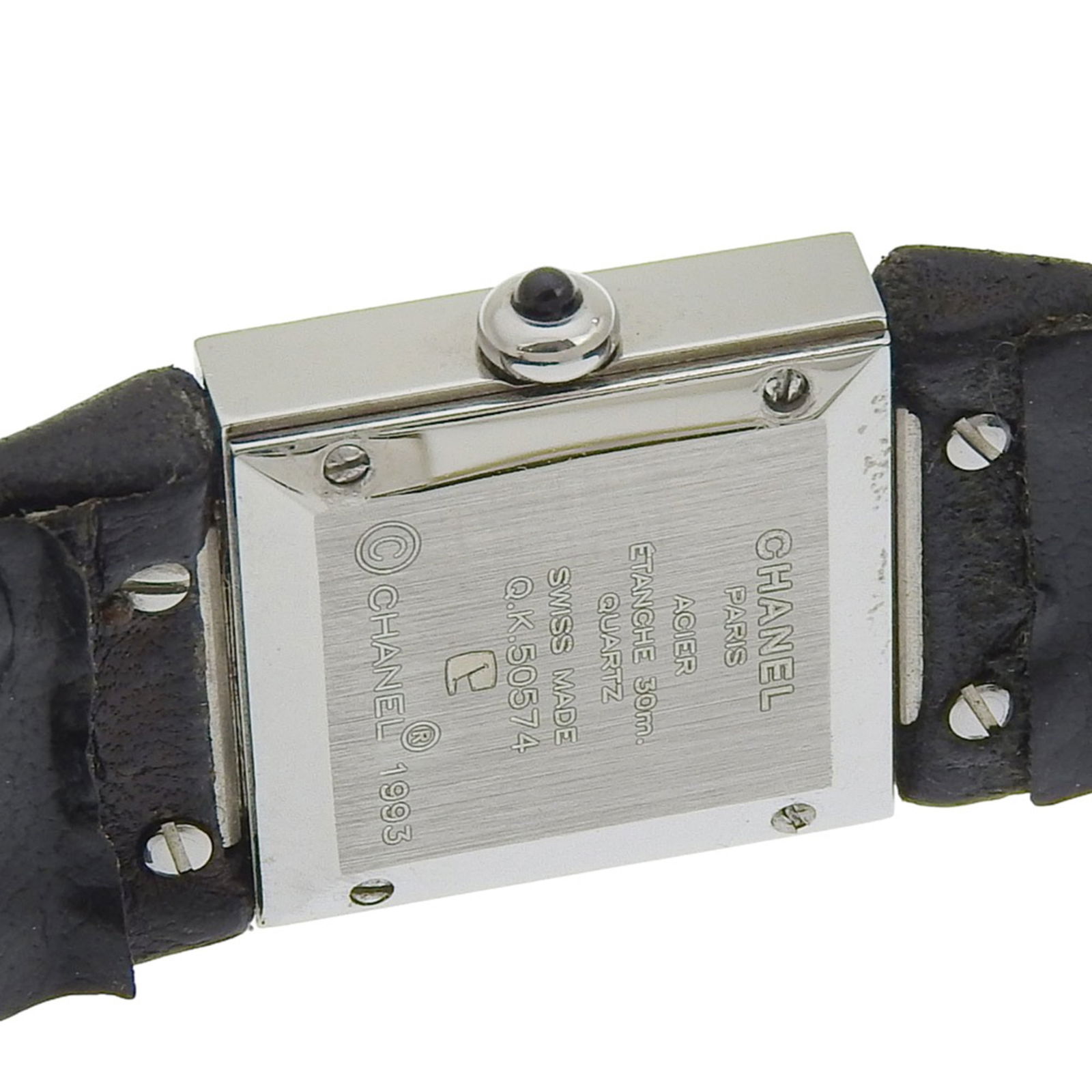 Wristwatch Chanel - 6