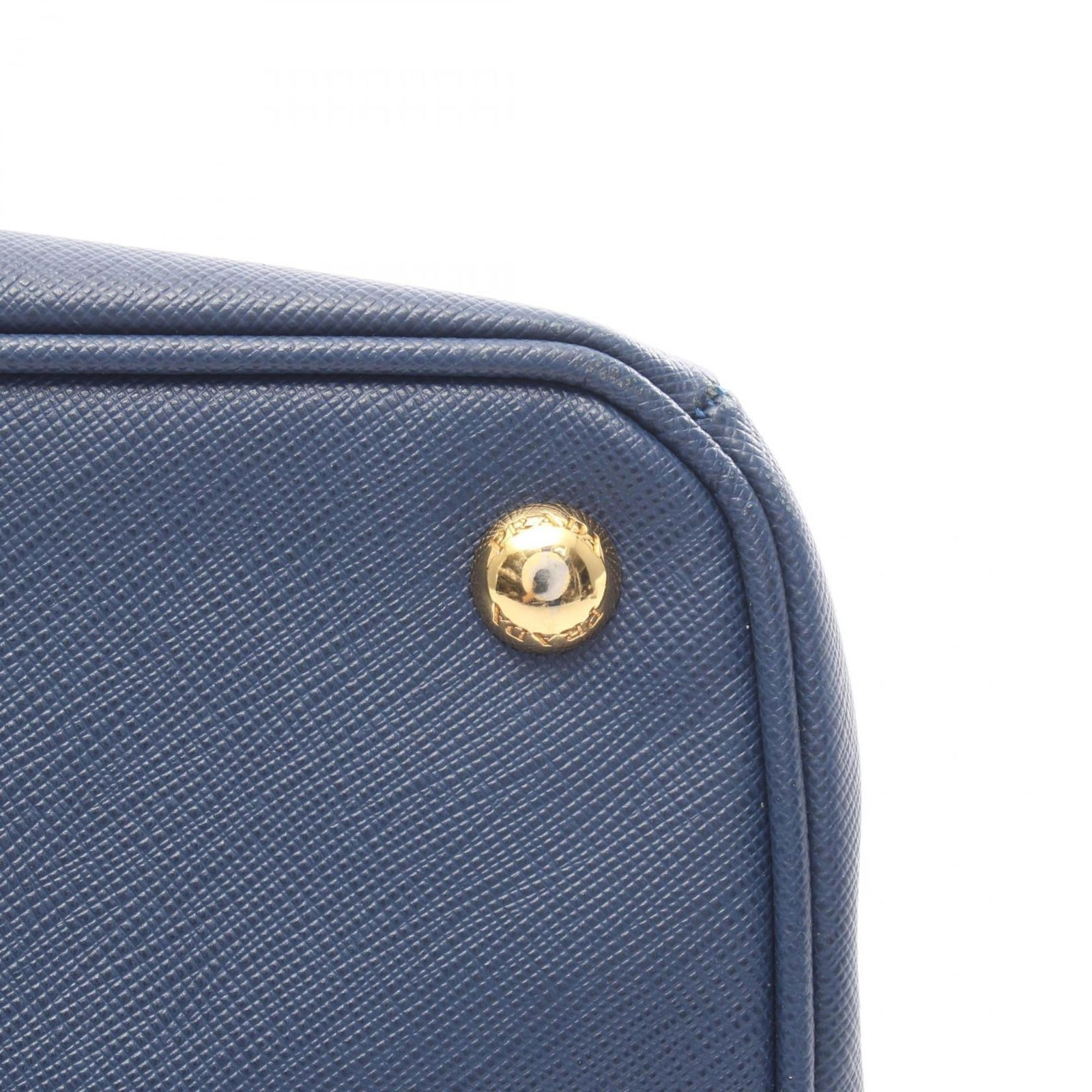 Leather Prada Handbag - 10