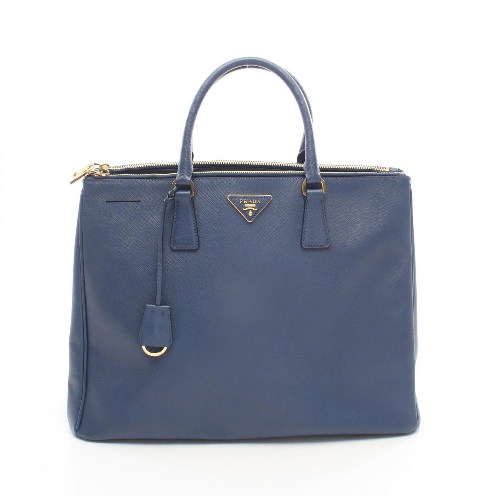 Leather Prada Handbag: Leather Prada Handbag This listing features Leather Prada Handbag. Item specifics are provided below. Item Specifics: Brand: Prada Type: Handbag Material: Leather Leather/Fur Type: Saffiano Leather Co