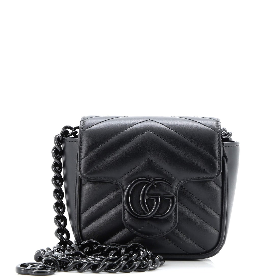 Mini Gucci GG Marmont Flap Belt Bag Matelasse Leather: Mini Gucci GG Marmont Flap Belt Bag Matelasse Leather This listing features Mini Gucci GG Marmont Flap Belt Bag Matelasse Leather. Item specifics are provided below. Item Specifics: Brand: Gucci Exter