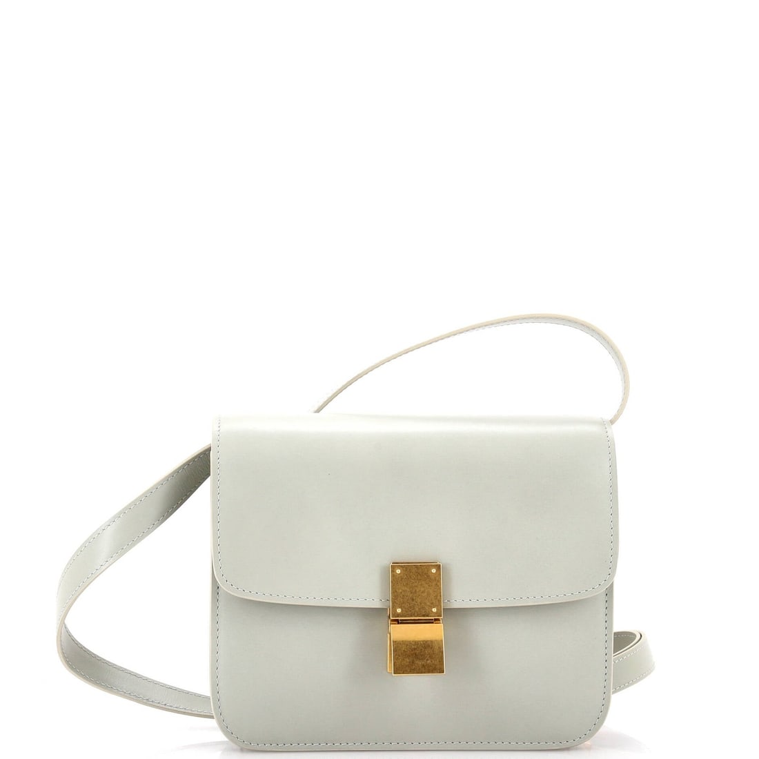 Teen Celine Classic Box Bag Smooth Leather: Teen Celine Classic Box Bag Smooth Leather This listing features Teen Celine Classic Box Bag Smooth Leather. Item specifics are provided below. Item Specifics: Brand: Celine Exterior Material: Leather