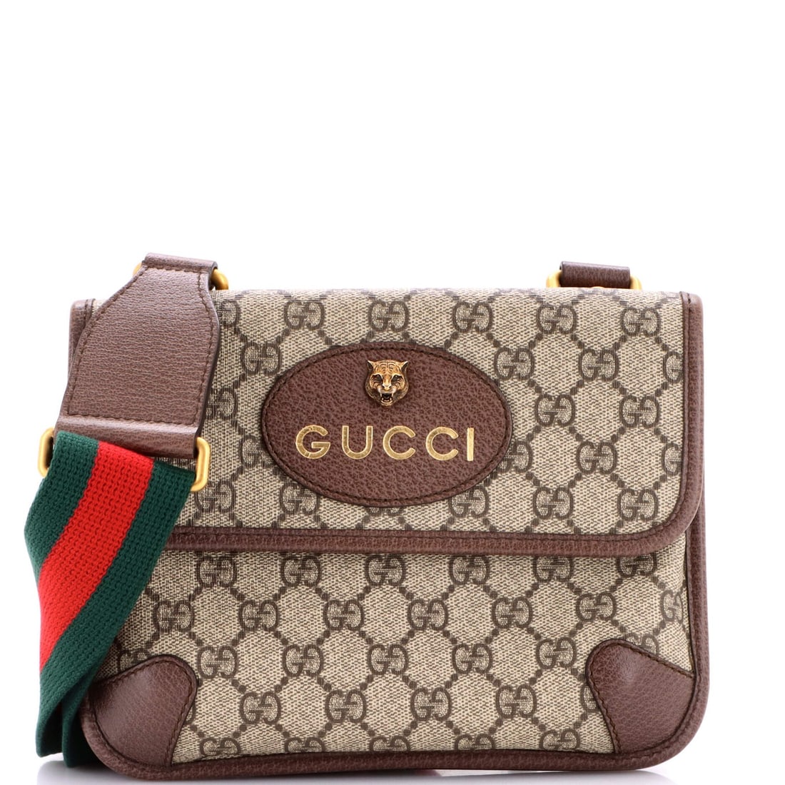 Small Gucci Neo Vintage Flap Messenger GG Coated Canvas: Small Gucci Neo Vintage Flap Messenger GG Coated Canvas This listing features Small Gucci Neo Vintage Flap Messenger GG Coated Canvas. Item specifics are provided below. Item Specifics: Brand: Gucci E