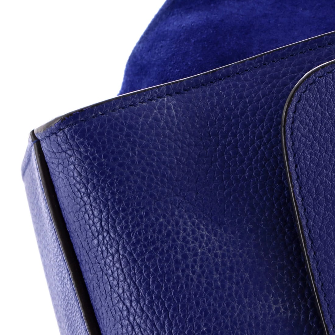 Small Celine Trapeze Bag Leather - 6