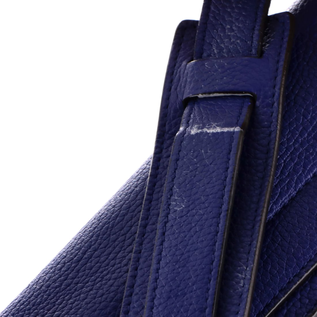 Small Celine Trapeze Bag Leather - 8