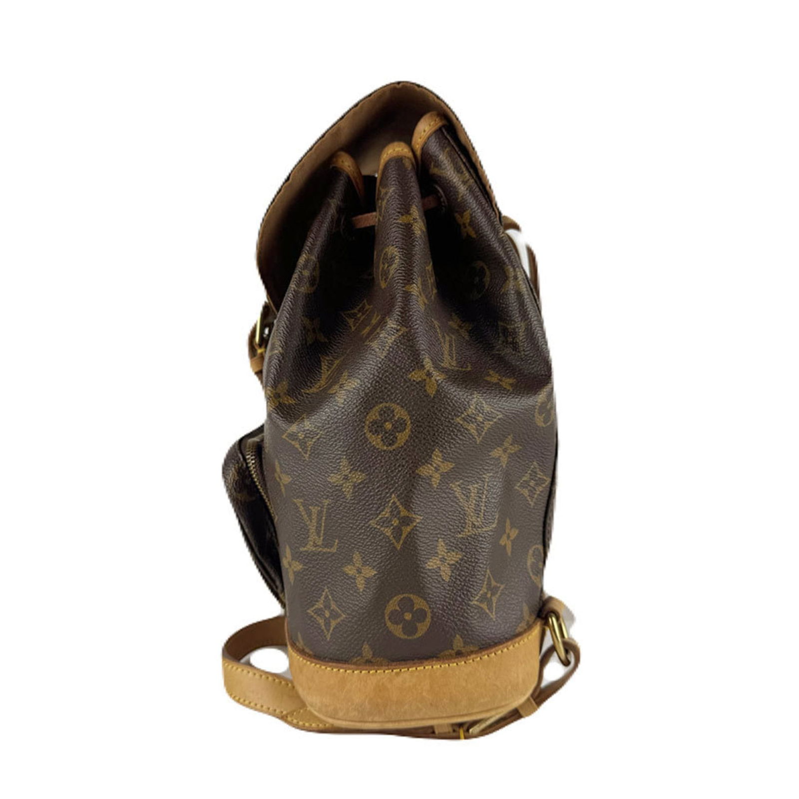 Monogram Louis Vuitton Backpack - 2