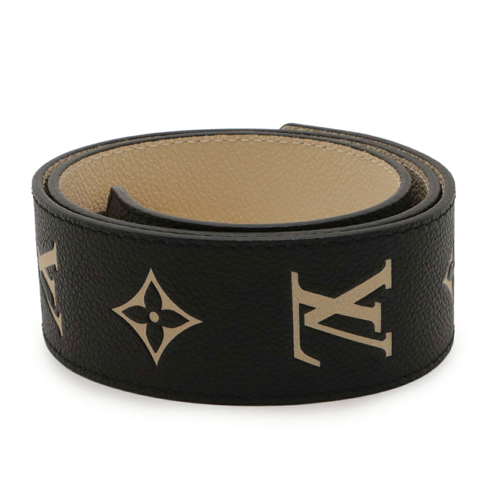 Monogram Empreinte - Louis Vuitton Strap Leather - 3