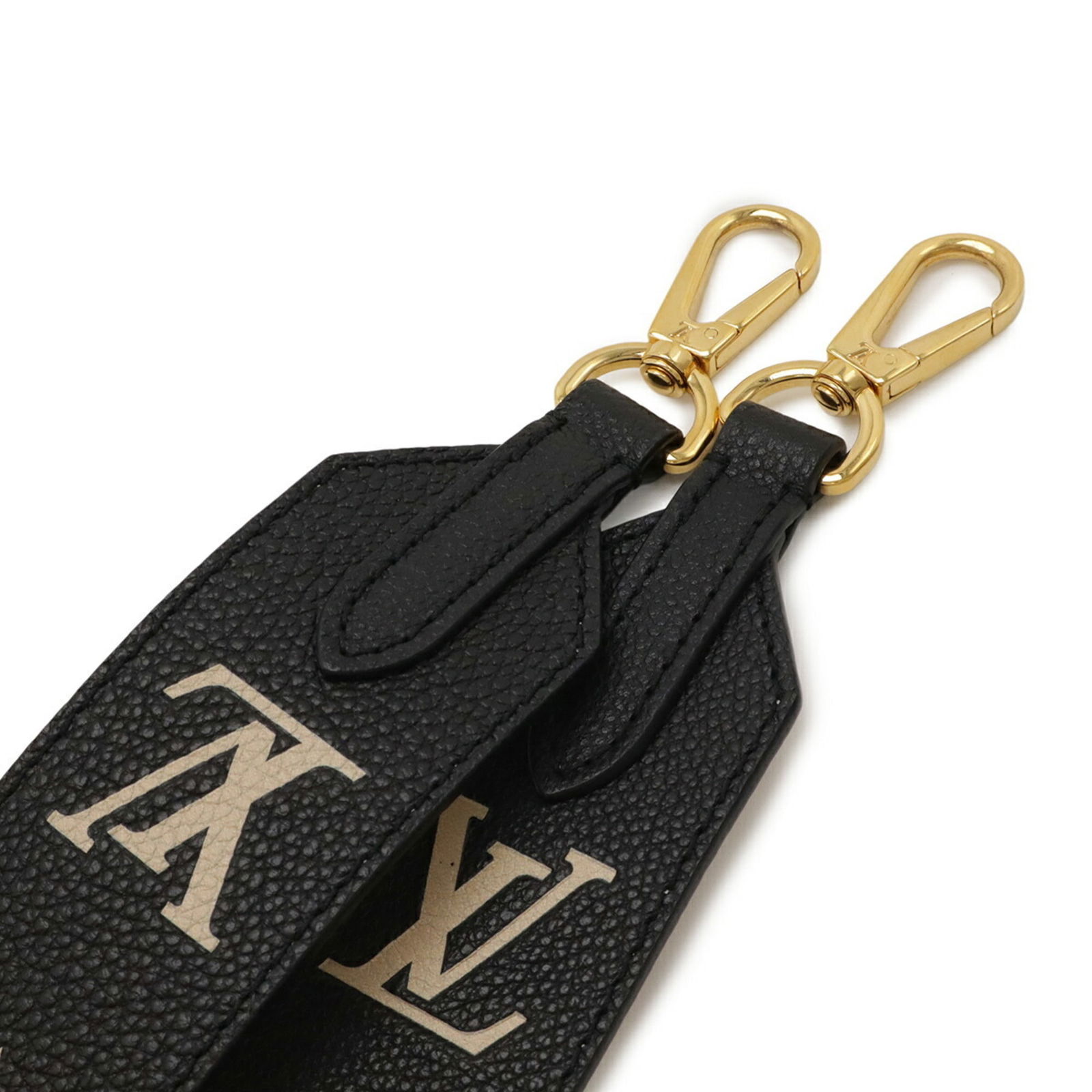 Monogram Empreinte - Louis Vuitton Strap Leather - 4