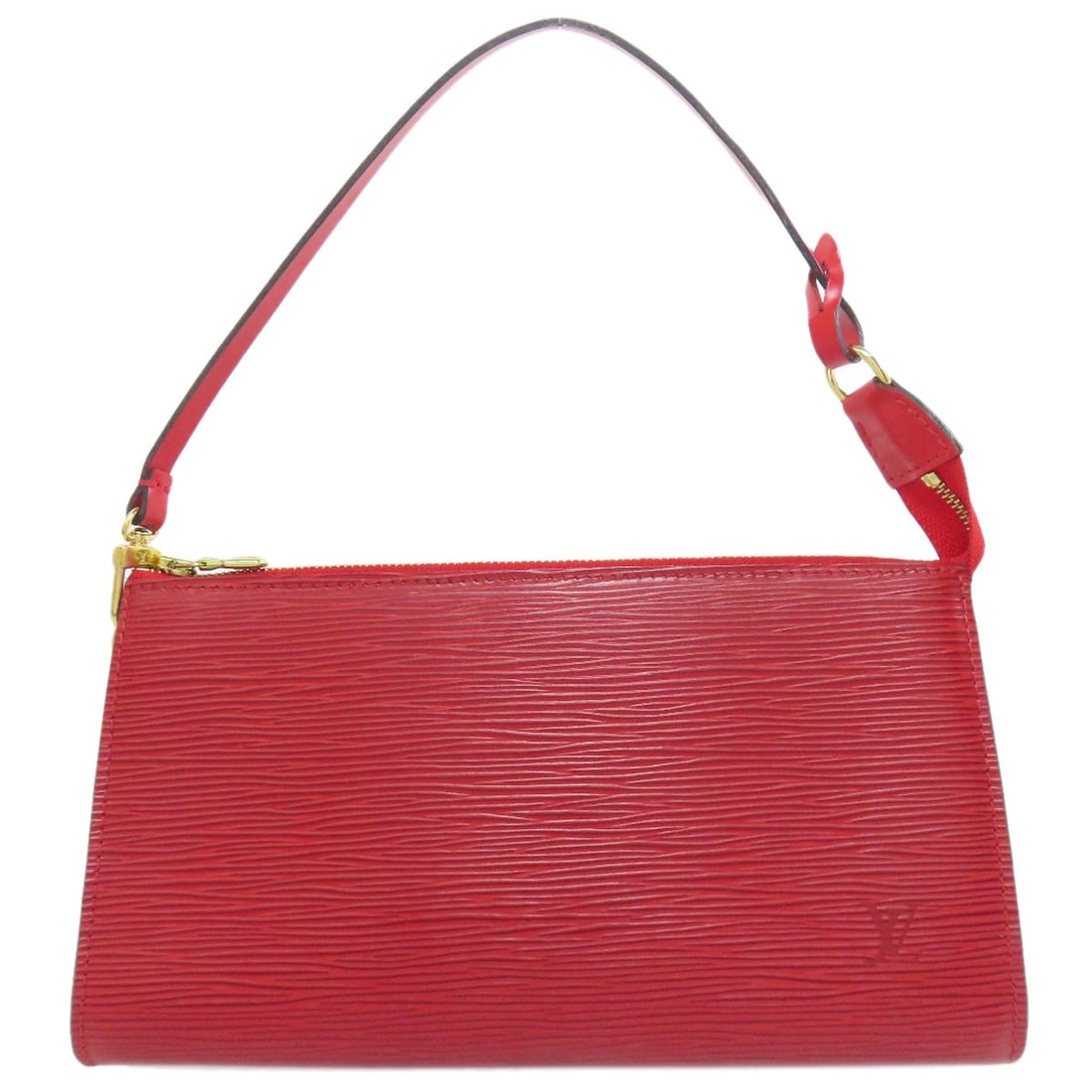 Leather LOUIS VUITTON M52947 Pochette Accessoires Accessory pouch Epi: Leather LOUIS VUITTON M52947 Pochette Accessoires Accessory pouch Epi This listing features Leather LOUIS VUITTON M52947 Pochette Accessoires Accessory pouch Epi. Item specifics are provided below. 