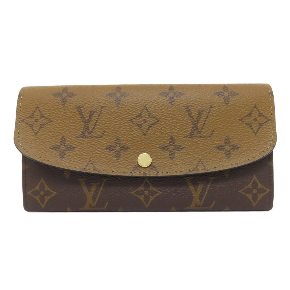 coin LOUIS VUITTON M82157 Portefeiulle Emily Long wallet (with (1 of 17)