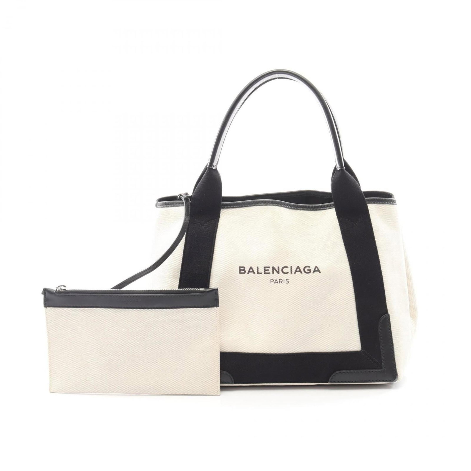 Leather - Balenciaga Handbag - Pouch - Tote Bag Canvas: Leather - Balenciaga Handbag - Pouch - Tote Bag Canvas This listing features Leather - Balenciaga Handbag - Pouch - Tote Bag Canvas. Item specifics are provided below. Item Specifics: Brand: Balenciag