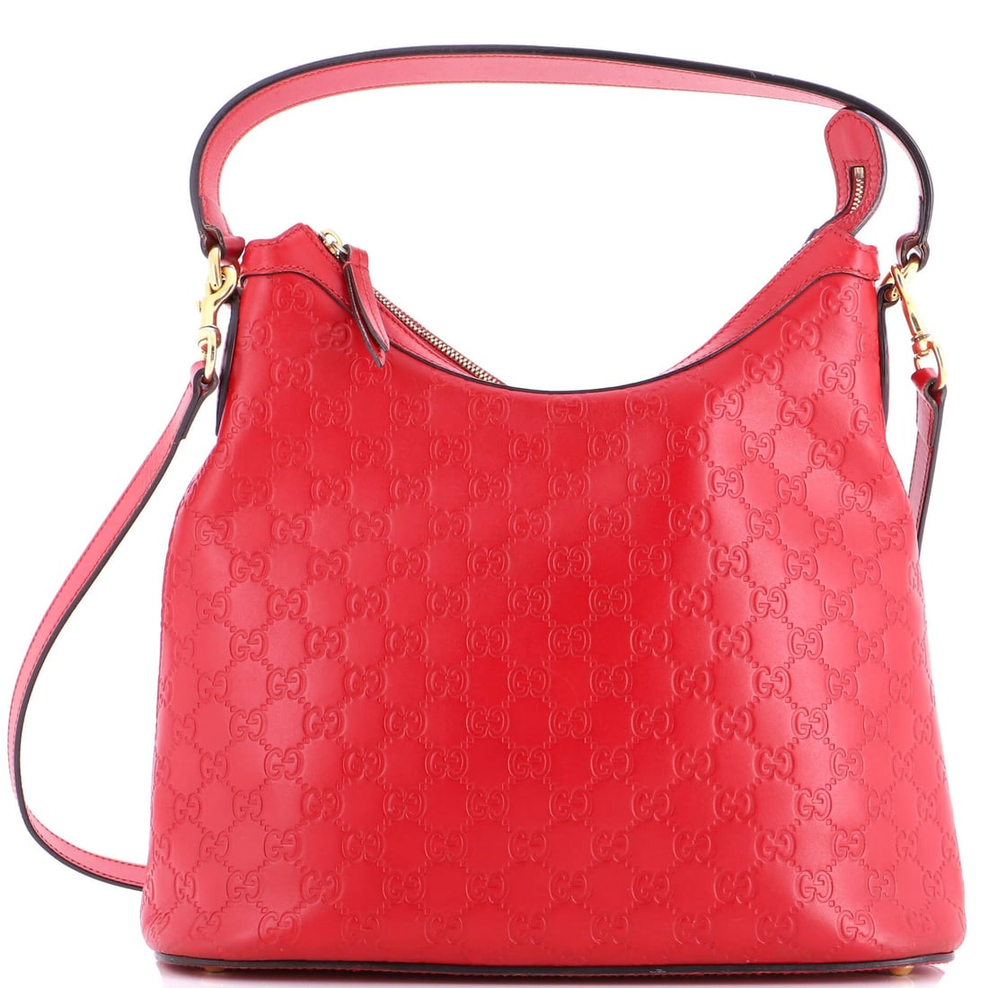 Leather Gucci Linea A Hobo Guccissima: Leather Gucci Linea A Hobo Guccissima This listing features Leather Gucci Linea A Hobo Guccissima. Item specifics are provided below. Item Specifics: Brand: Gucci Exterior Material: Leather Style: Hob