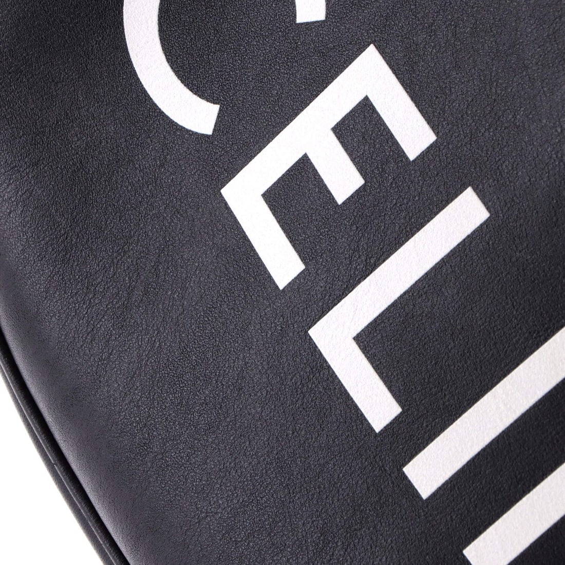 Medium Celine Ava Strap Bag Leather - 7