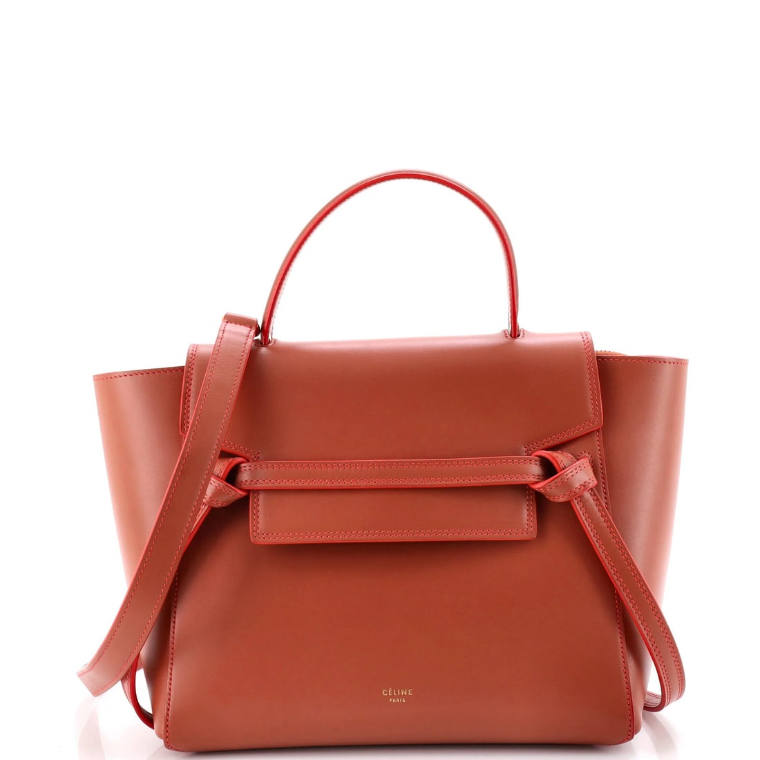 Micro Celine Belt Bag Smooth Calfskin (1 of 5)