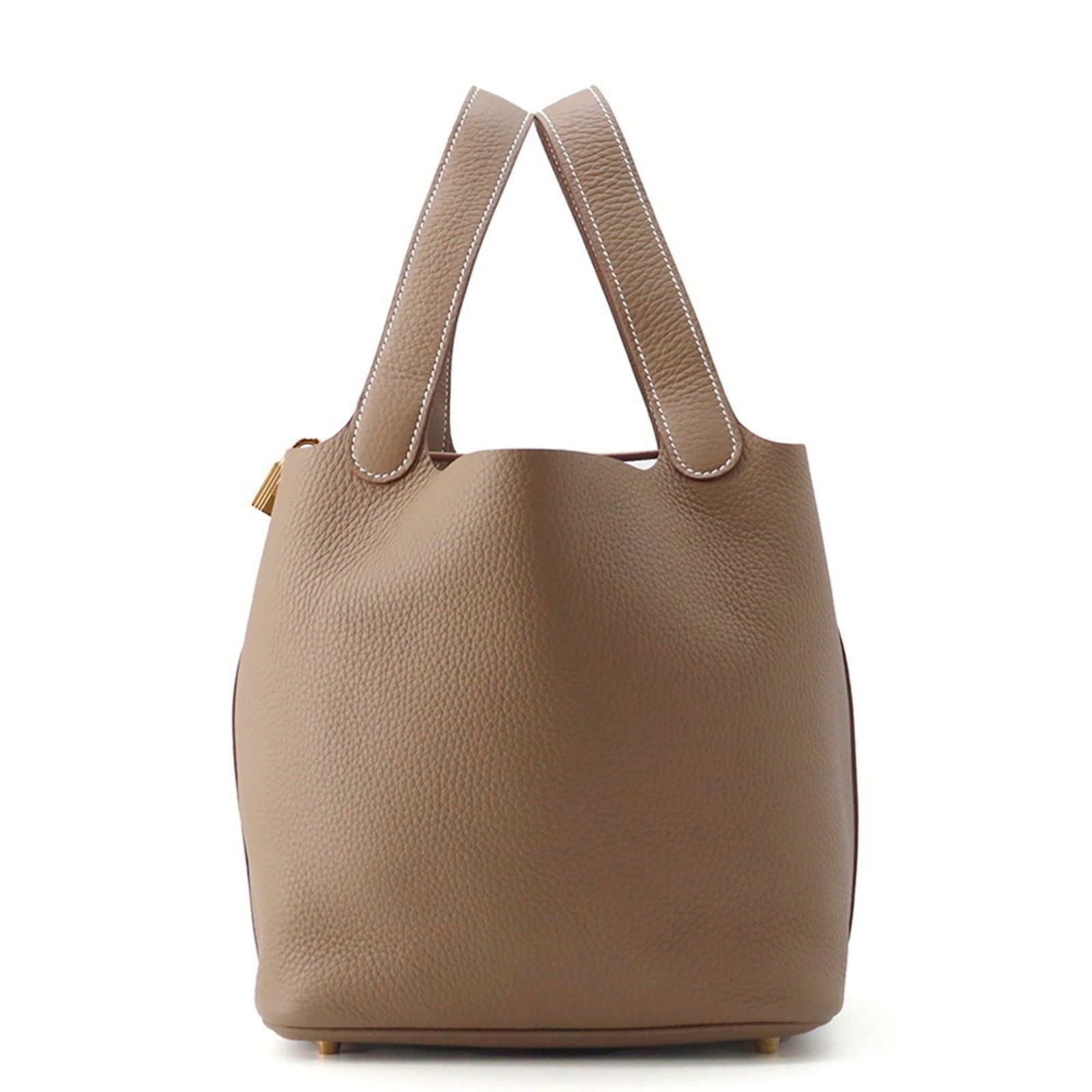 Leather Hermes Handbag Taurillon Clemence: Leather Hermes Handbag Taurillon Clemence This listing features Leather Hermes Handbag Taurillon Clemence. Item specifics are provided below. Item Specifics: Brand: Hermes Type: Handbag Material: Taur