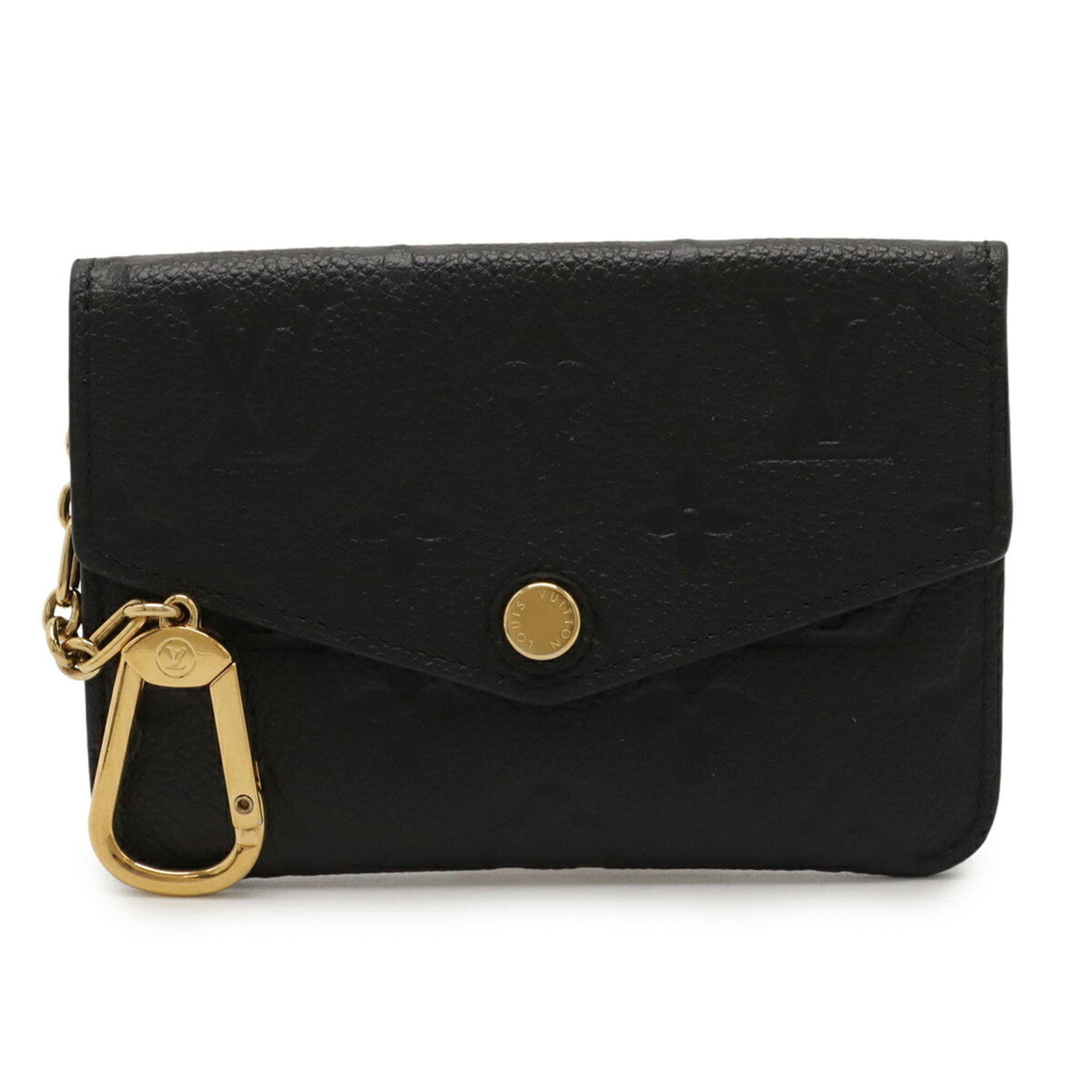 Leather - Louis Vuitton Coin Purse/ Coin Case Monogram Empreinte: Leather - Louis Vuitton Coin Purse/ Coin Case Monogram Empreinte This listing features Leather - Louis Vuitton Coin Purse/ Coin Case Monogram Empreinte. Item specifics are provided below. Item Specifi
