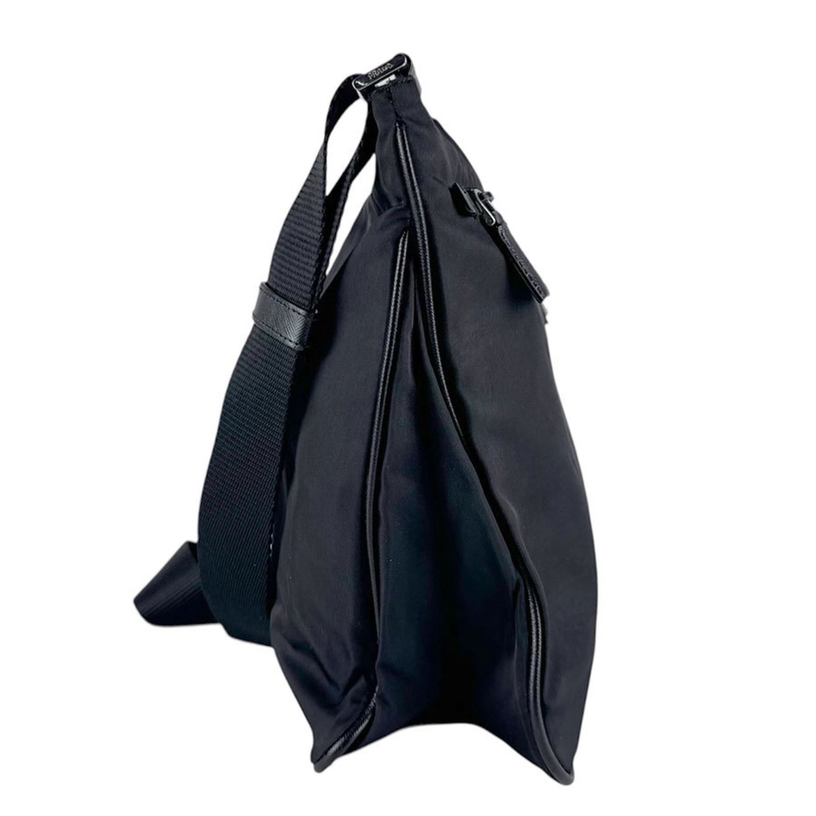 Nylon Prada Shoulder Bag - 2
