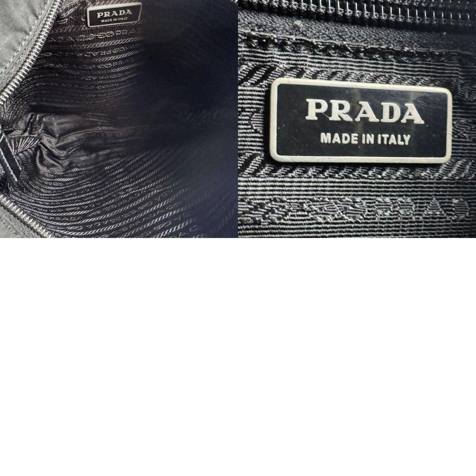 Nylon Prada Shoulder Bag - 5
