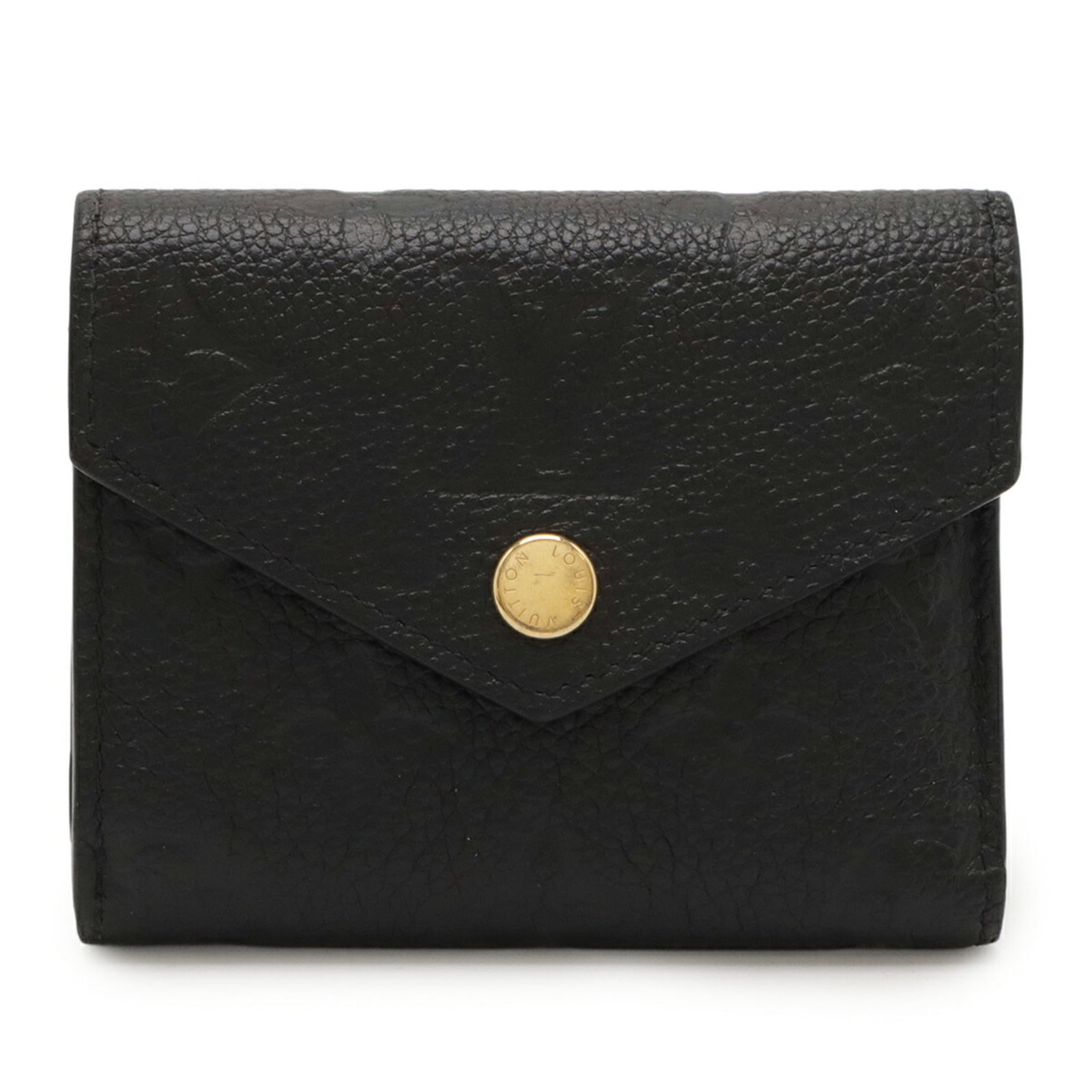 Leather - Louis Vuitton Wallet (Tri-Fold) Monogram Empreinte: Leather - Louis Vuitton Wallet (Tri-Fold) Monogram Empreinte This listing features Leather - Louis Vuitton Wallet (Tri-Fold) Monogram Empreinte. Item specifics are provided below. Item Specifics: Bran