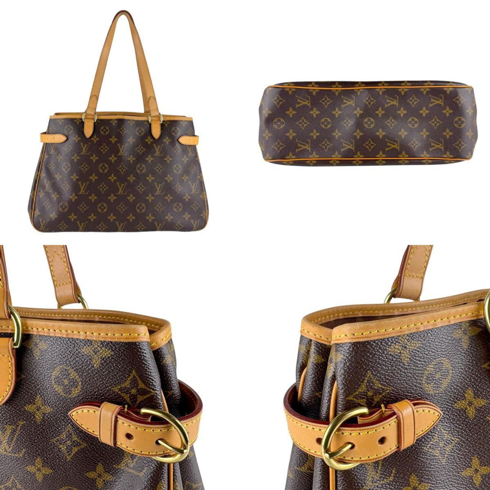 Monogram Louis Vuitton Handbag - 3
