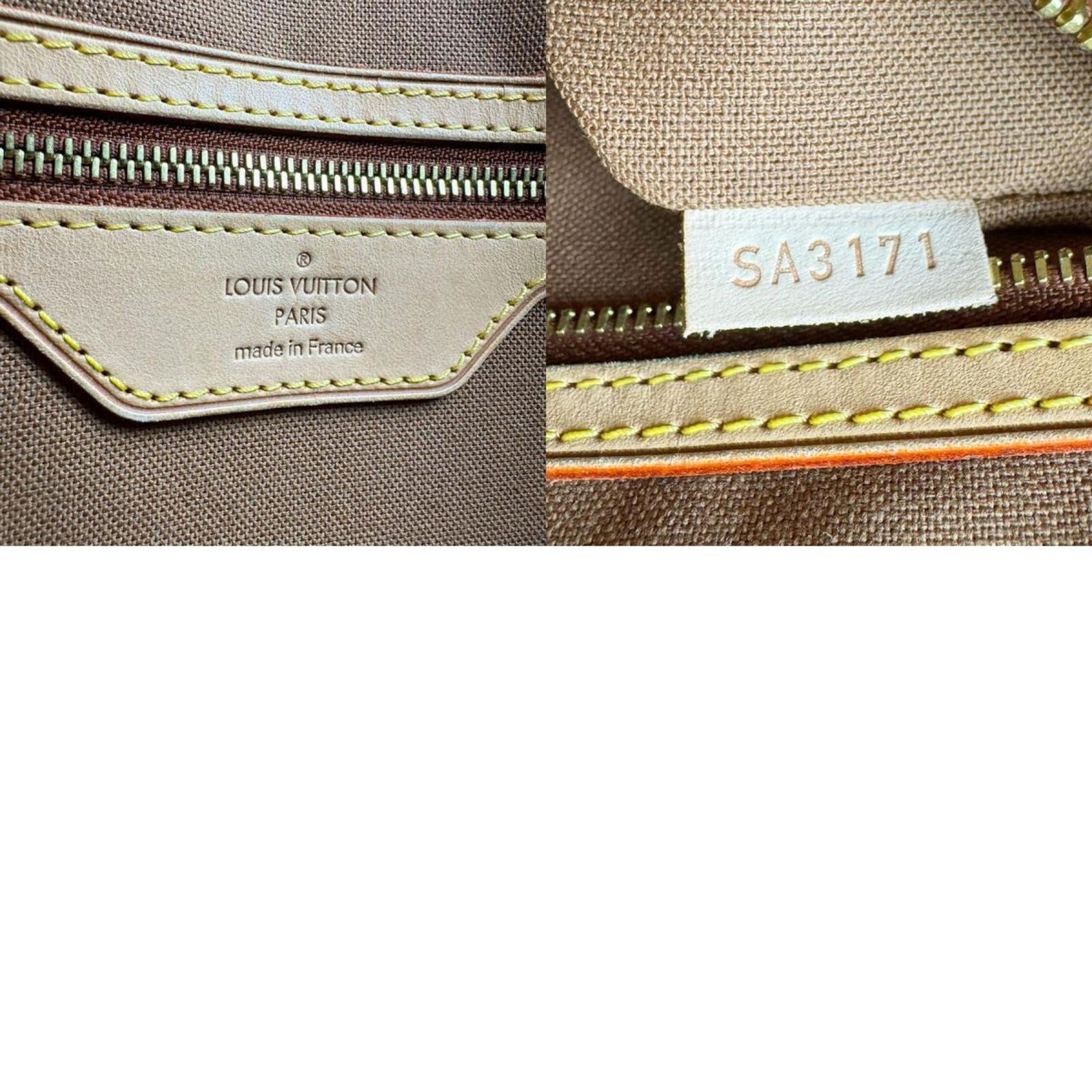 Monogram Louis Vuitton Handbag - 5