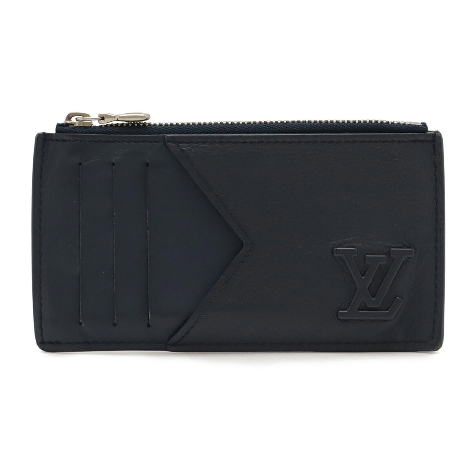 Leather Louis Vuitton Coin Purse/ Coin Case: Leather Louis Vuitton Coin Purse/ Coin Case This listing features Leather Louis Vuitton Coin Purse/ Coin Case. Item specifics are provided below. Item Specifics: Brand: Louis Vuitton Type: Coin Purse/