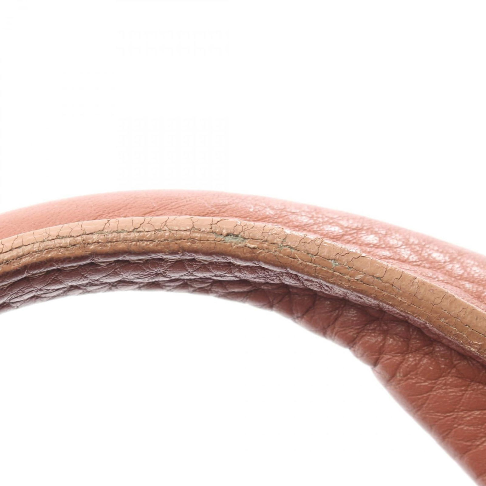 Leather Celine Handbag - 5