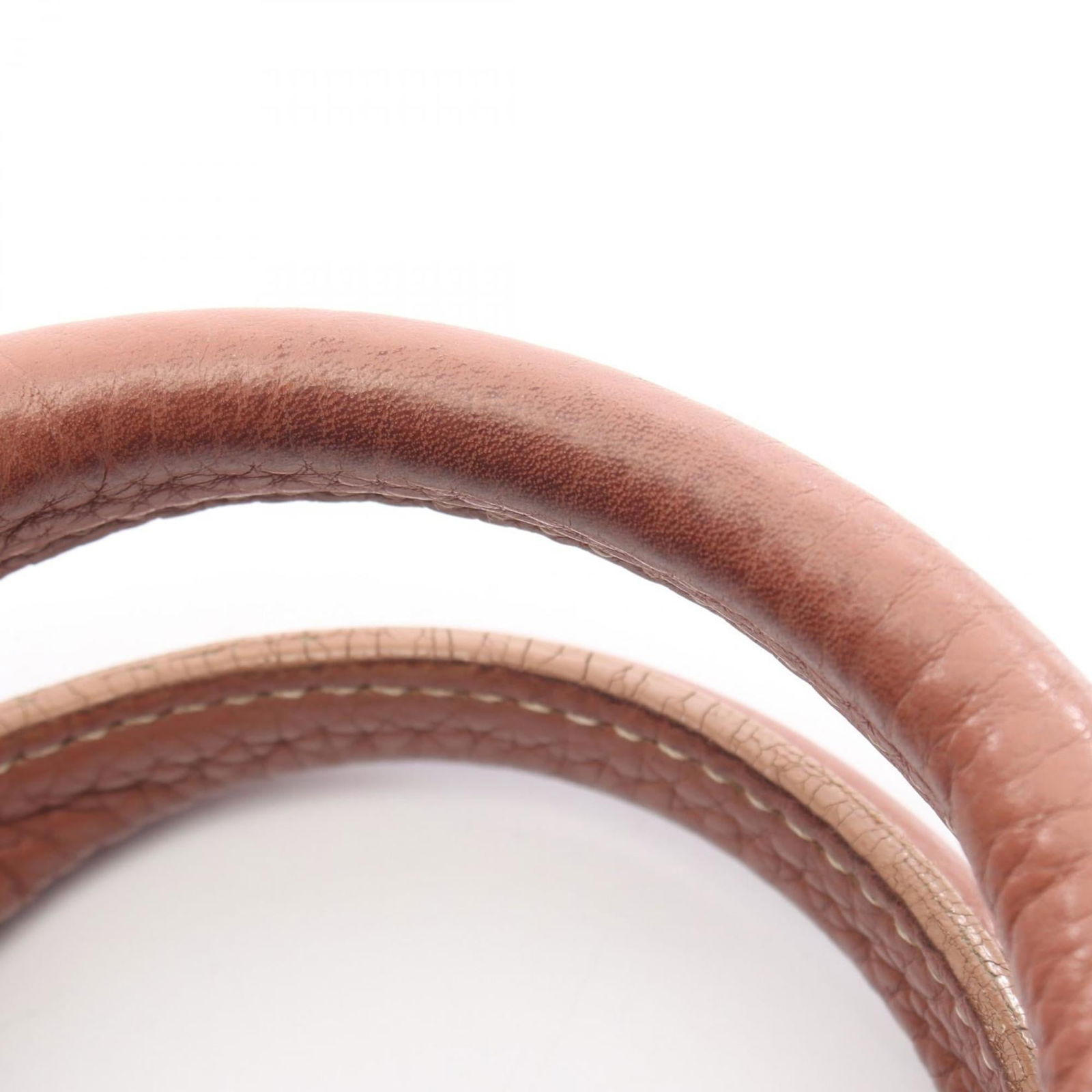 Leather Celine Handbag - 9