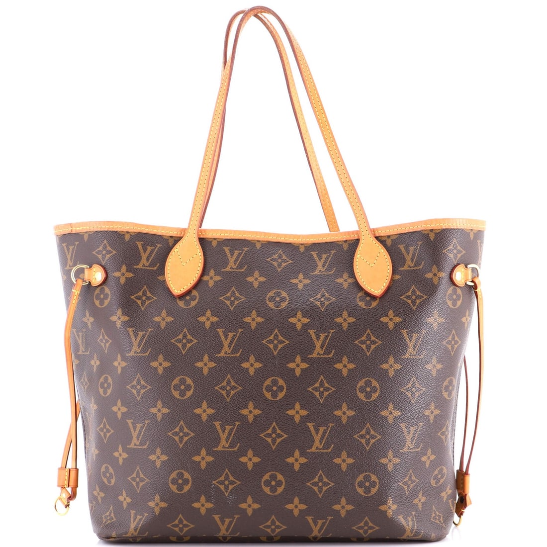MM Louis Vuitton Neverfull NM Tote Monogram Canvas (1 of 8)