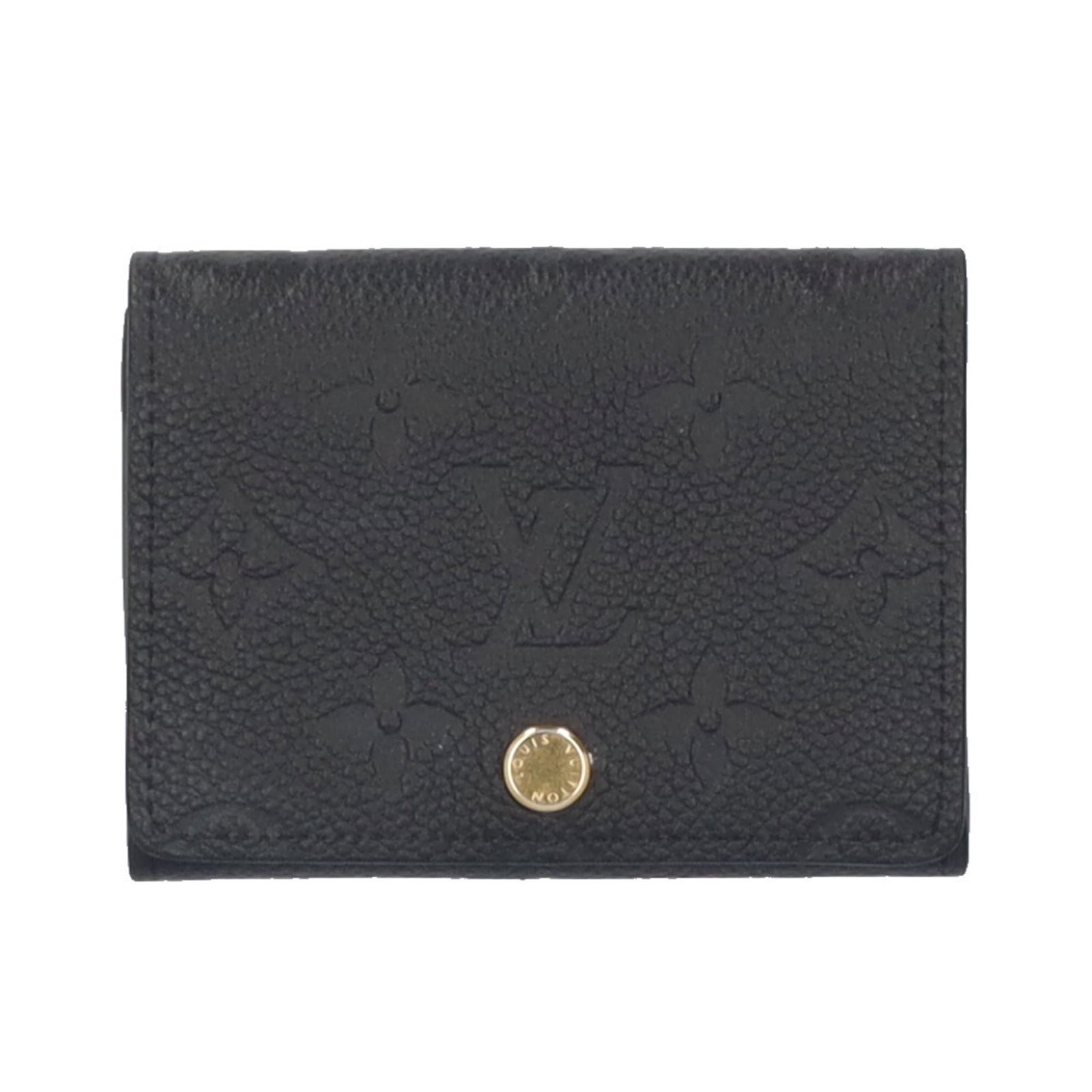 Empreinte Louis Vuitton Card Case Monogram: Empreinte Louis Vuitton Card Case Monogram This listing features Empreinte Louis Vuitton Card Case Monogram. Item specifics are provided below. Item Specifics: Brand: Louis Vuitton Type: Card Case