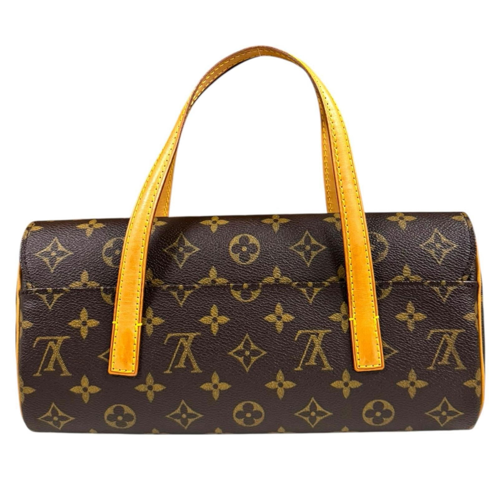 Monogram Louis Vuitton Handbag - 3