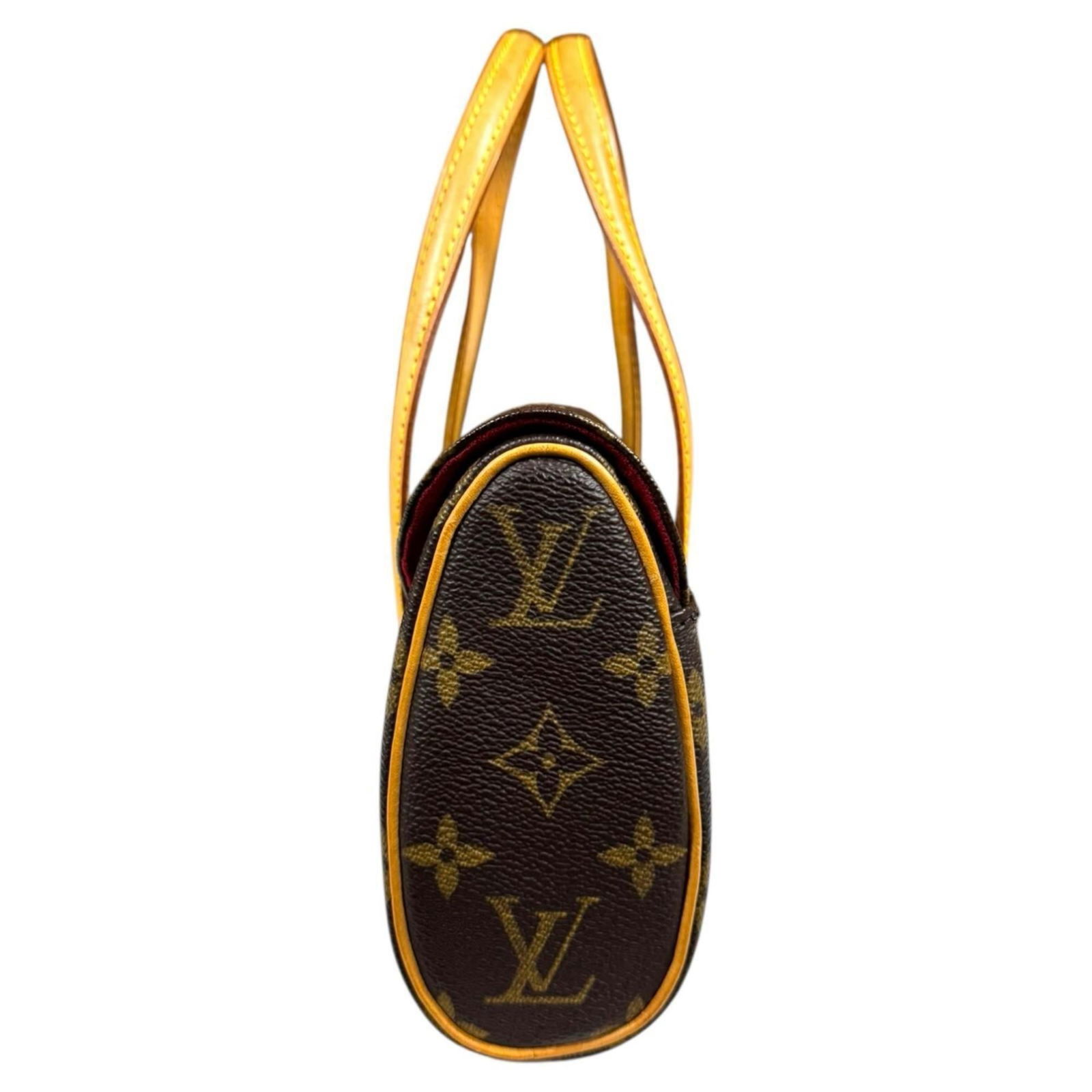Monogram Louis Vuitton Handbag - 5