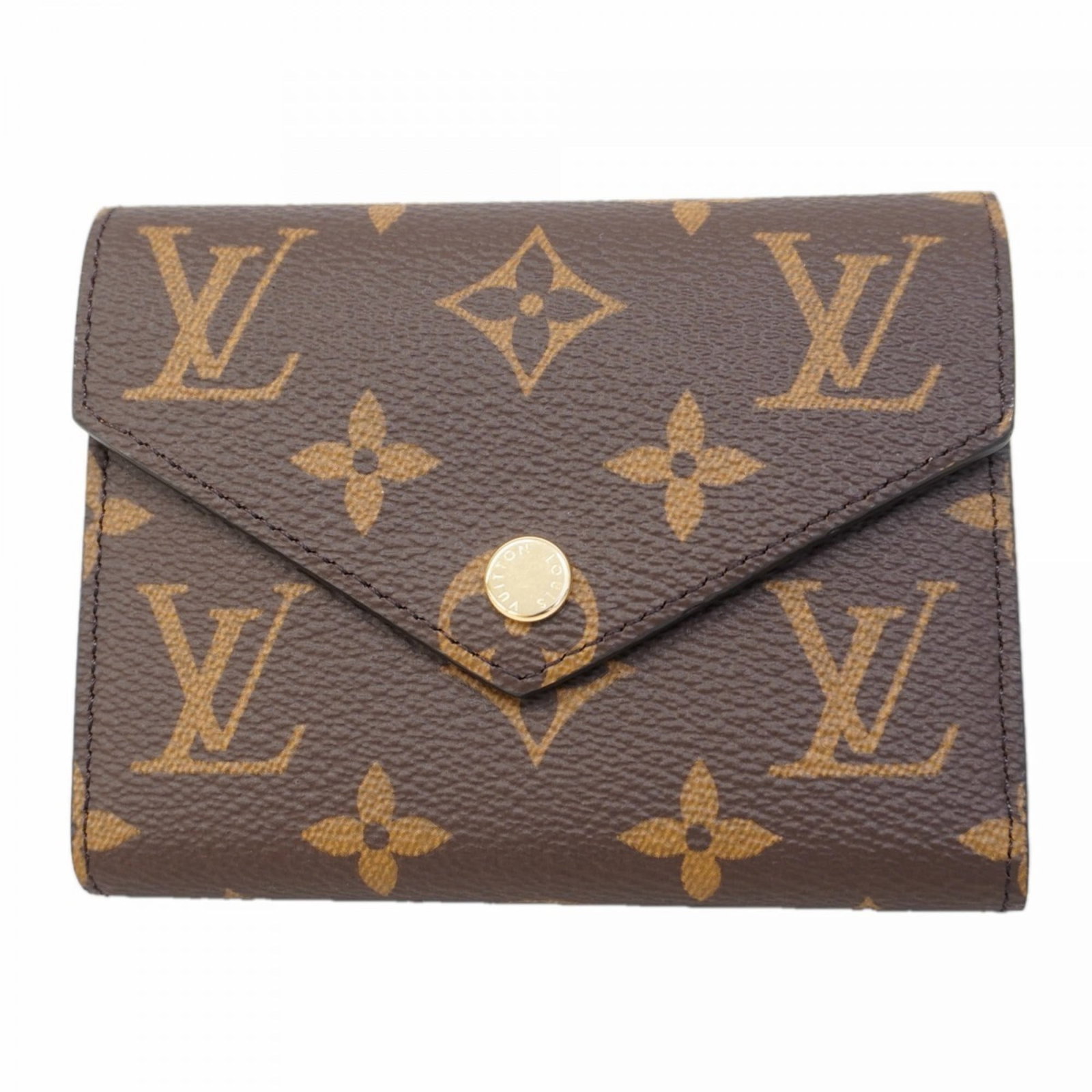 (Tri-Fold) Louis Vuitton Wallet: (Tri-Fold) Louis Vuitton Wallet This listing features (Tri-Fold) Louis Vuitton Wallet. Item specifics are provided below. Item Specifics: Brand: Louis Vuitton Type: Wallet (Tri-Fold) Gender: Women
