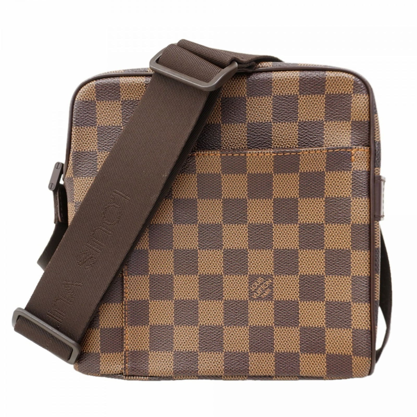 Bag Louis Vuitton Shoulder: Bag Louis Vuitton Shoulder This listing features Bag Louis Vuitton Shoulder. Item specifics are provided below. Item Specifics: Brand: Louis Vuitton Type: Shoulder Bag Color: Ebene Gender: Men Size