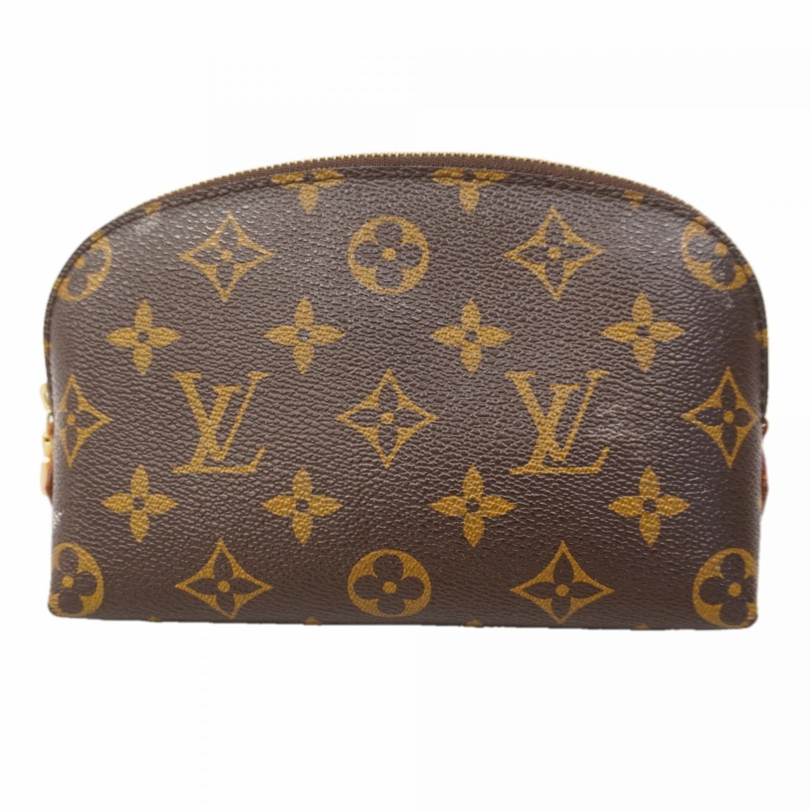 Pouch Louis Vuitton: Pouch Louis Vuitton This listing features Pouch Louis Vuitton. Item specifics are provided below. Item Specifics: Brand: Louis Vuitton Type: Pouch Color: Brown Gender: Women Size (Hxwxd): 11.5cm x 17c
