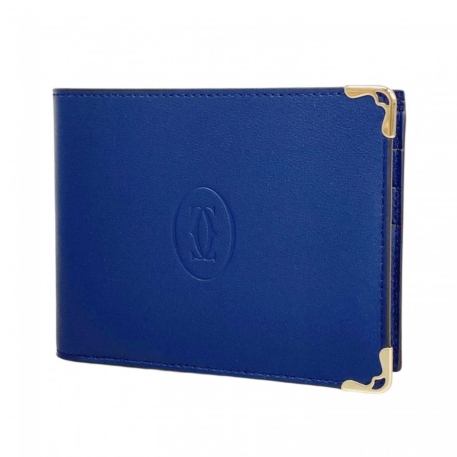 Leather Cartier Bill Wallet (Bi-Fold): Leather Cartier Bill Wallet (Bi-Fold) This listing features Leather Cartier Bill Wallet (Bi-Fold). Item specifics are provided below. Item Specifics: Brand: Cartier Type: Bill Wallet (Bi-Fold)