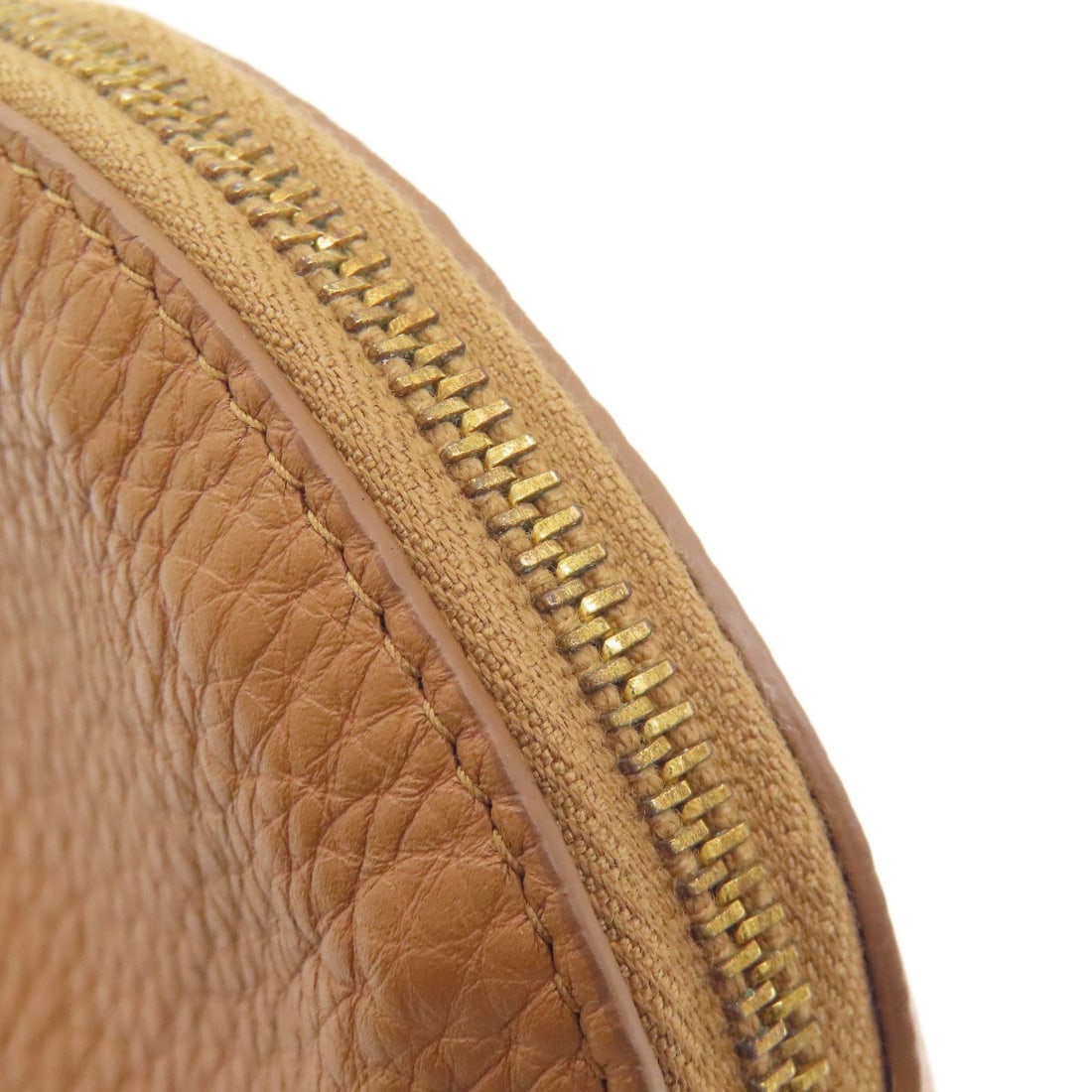 Leather PRADA logo Accessory pouch - 11