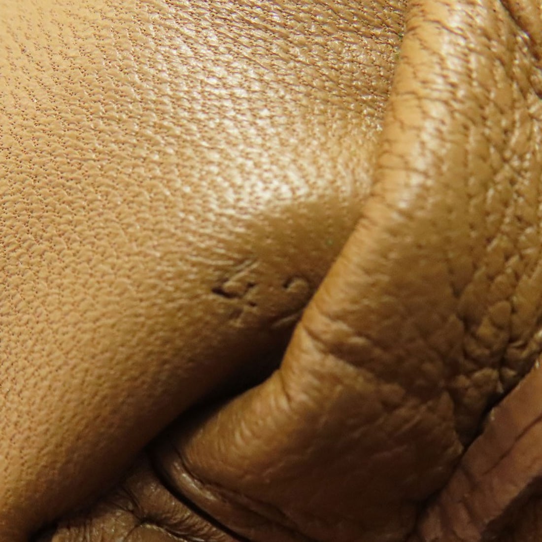 Leather PRADA logo Accessory pouch - 7