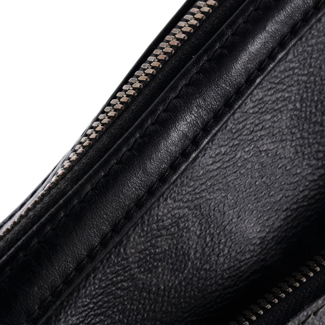 Canvas Louis Vuitton Trio Messenger Bag Reverse Monogram Eclipse - 6