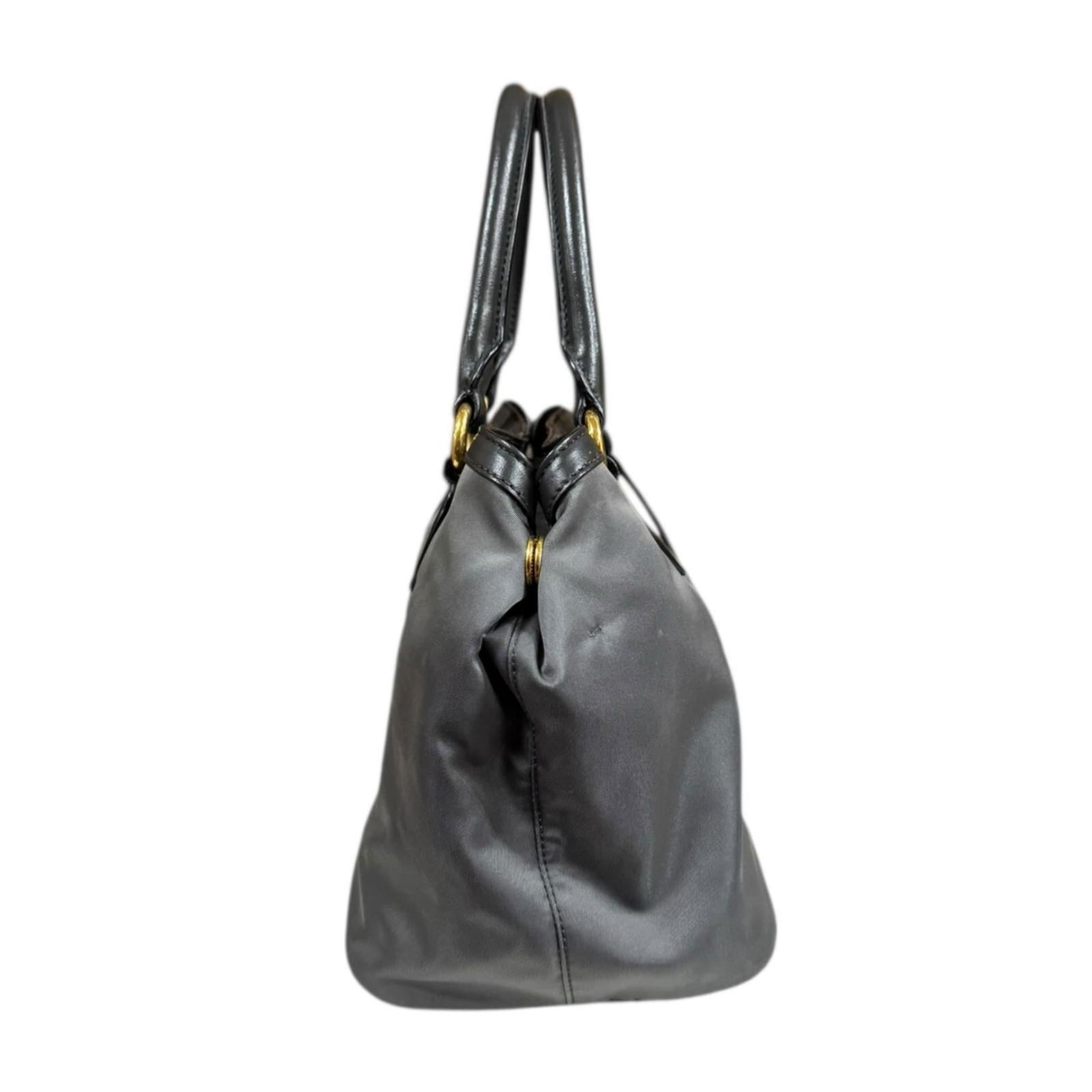 Nylon Prada Shoulder Bag - 4