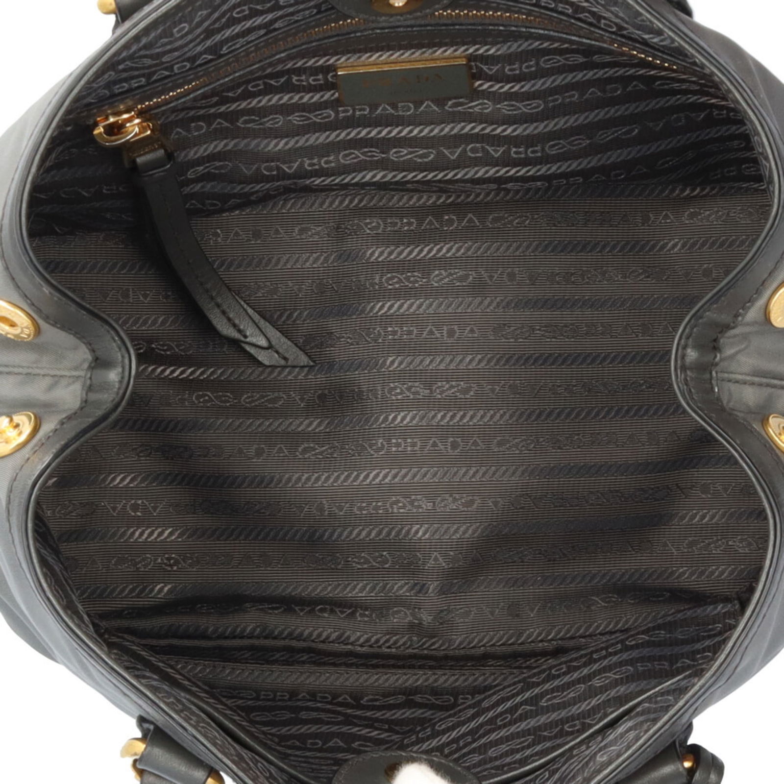 Nylon Prada Shoulder Bag - 6