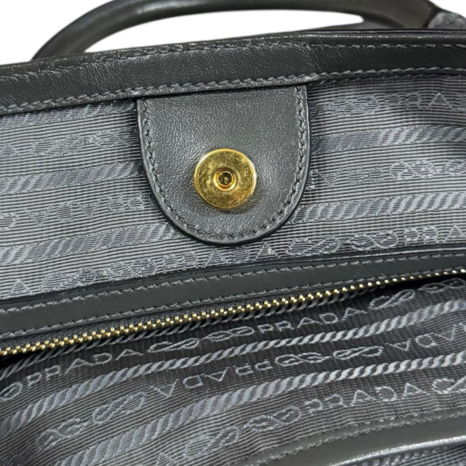 Nylon Prada Shoulder Bag - 7