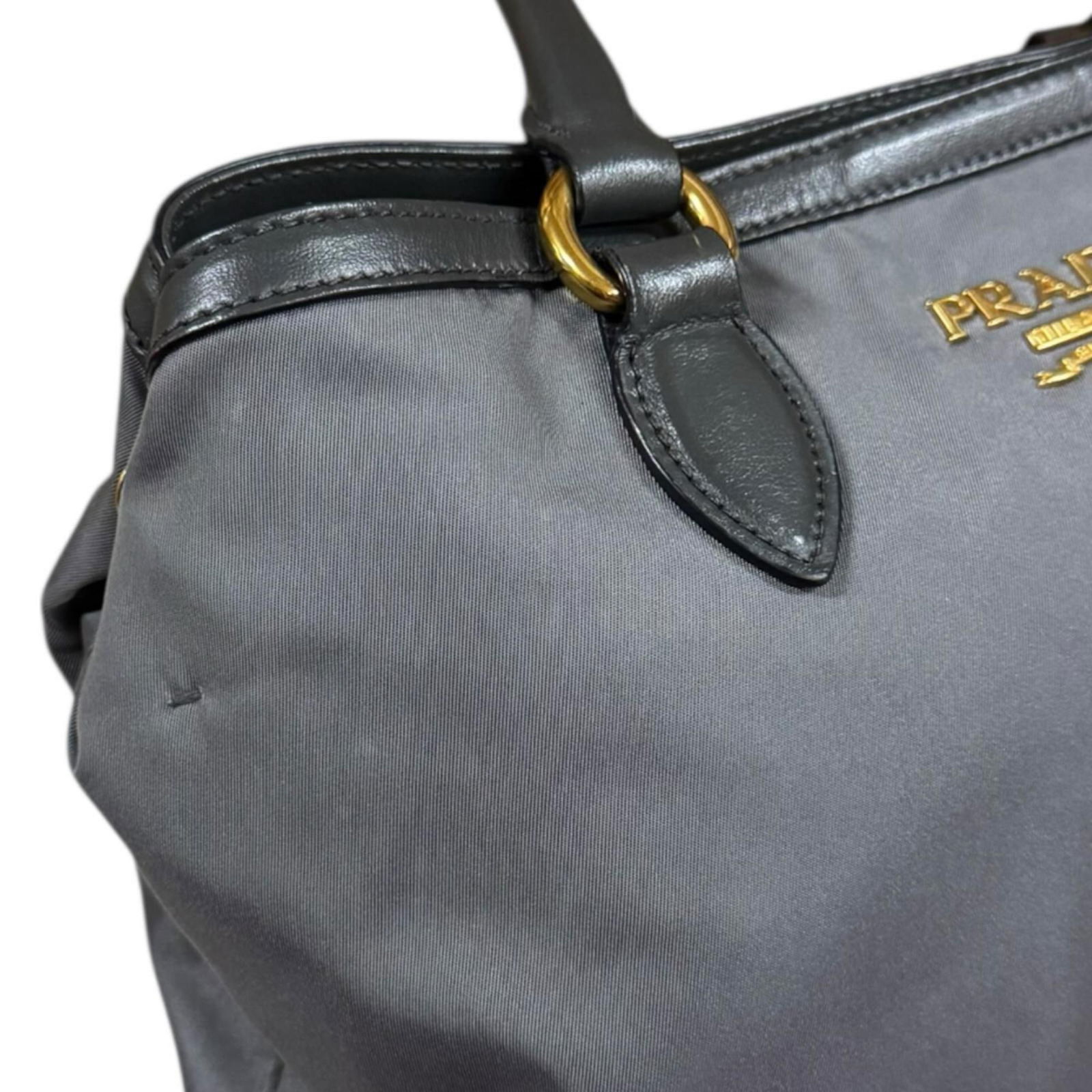 Nylon Prada Shoulder Bag - 9