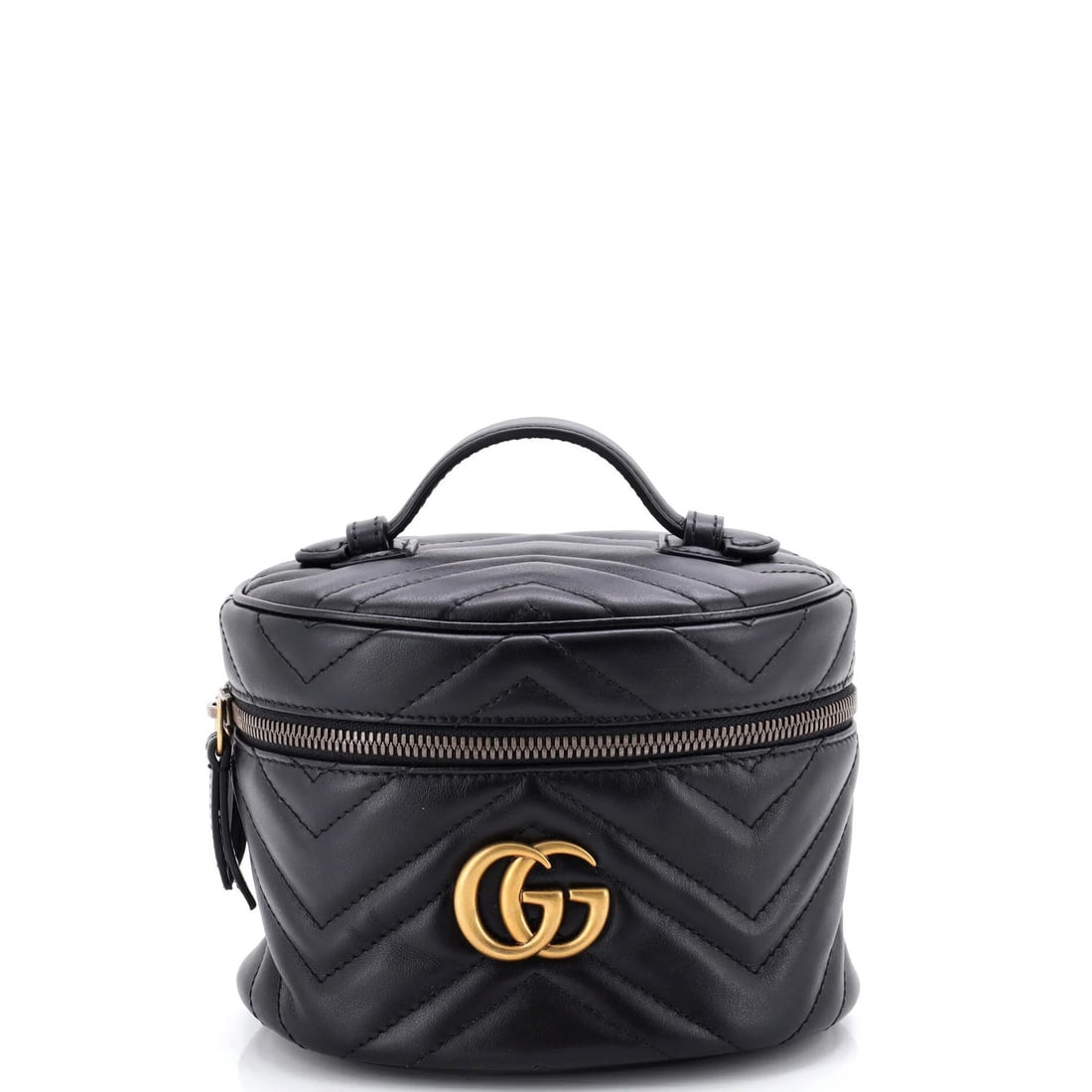 Mini Gucci GG Marmont Vanity Backpack Matelasse Leather: Mini Gucci GG Marmont Vanity Backpack Matelasse Leather This listing features Mini Gucci GG Marmont Vanity Backpack Matelasse Leather. Item specifics are provided below. Item Specifics: Brand: Gucci
