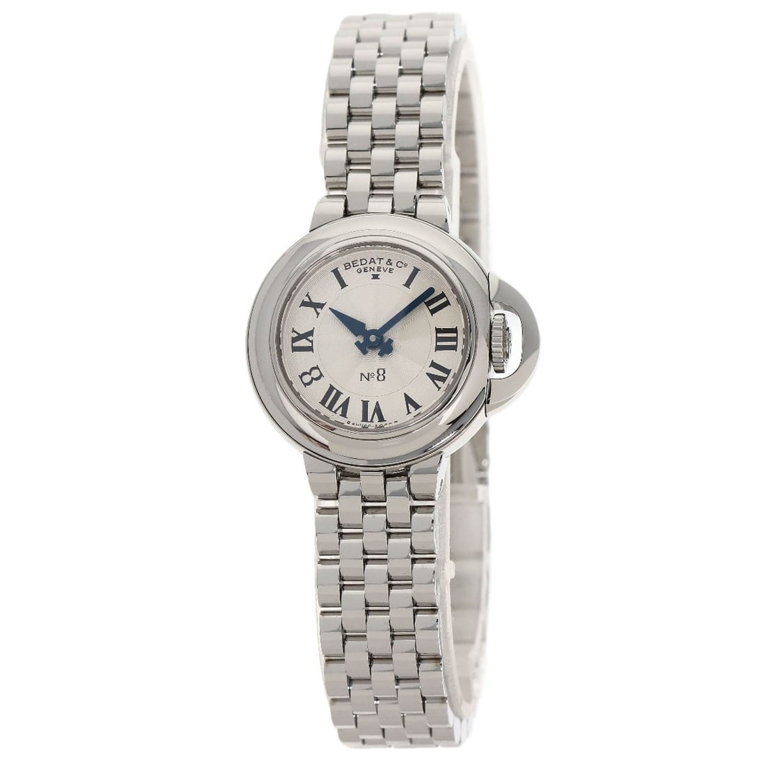 Steel BEDAT&Co No.8 Watches 827.011.600 Stainless Steel/ Stainless (1 of 14)