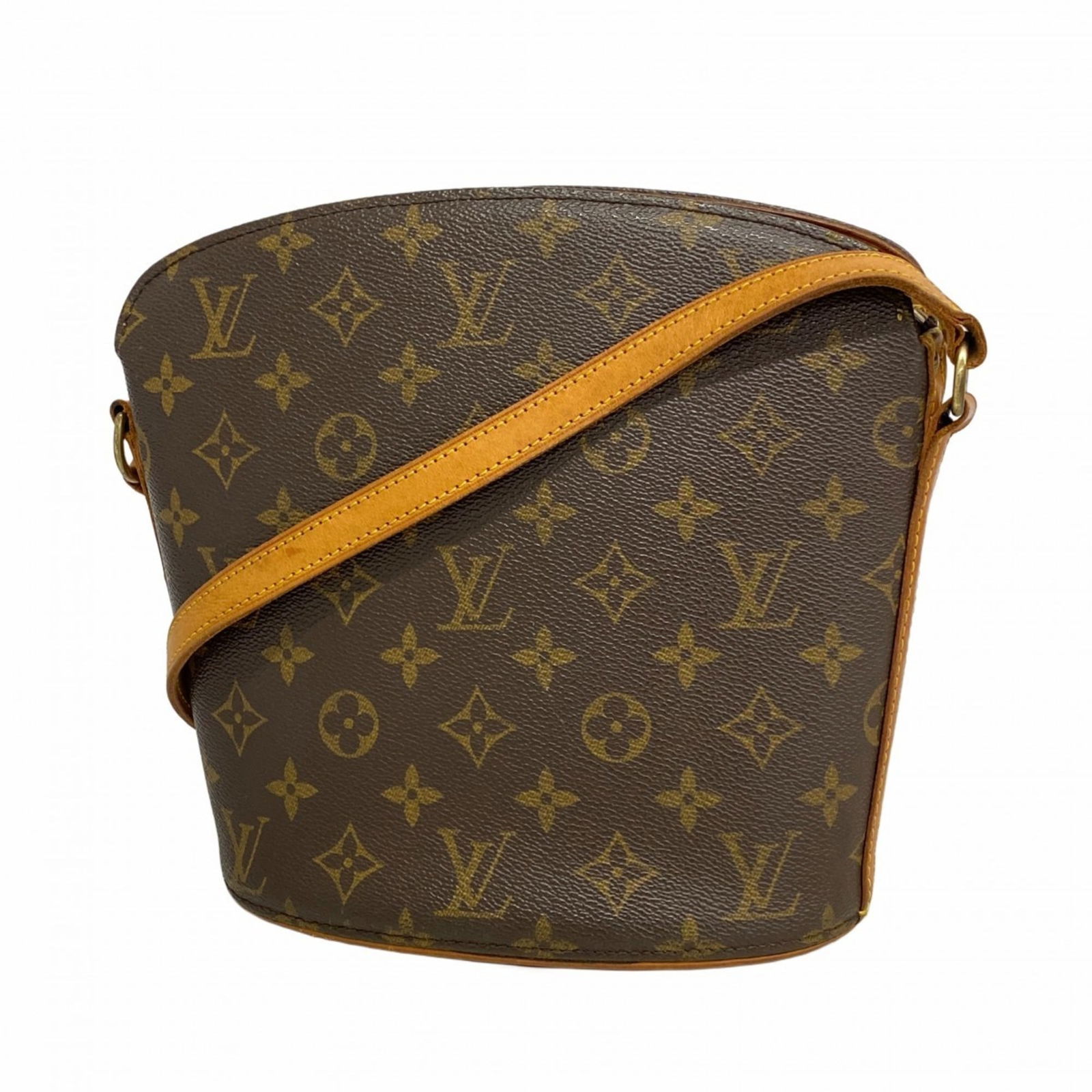 Bag Louis Vuitton Shoulder: Bag Louis Vuitton Shoulder This listing features Bag Louis Vuitton Shoulder. Item specifics are provided below. Item Specifics: Brand: Louis Vuitton Type: Shoulder Bag Color: Brown Gender: Women