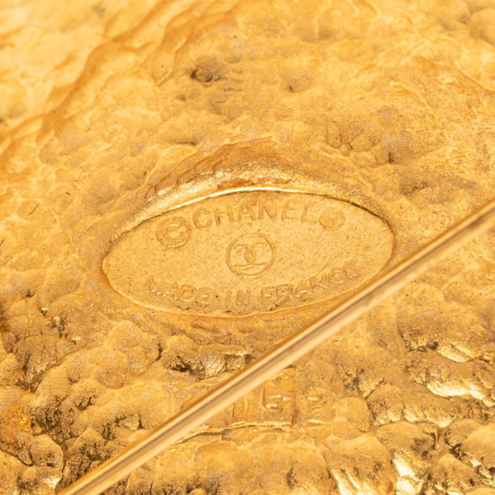Brooch Chanel - 7