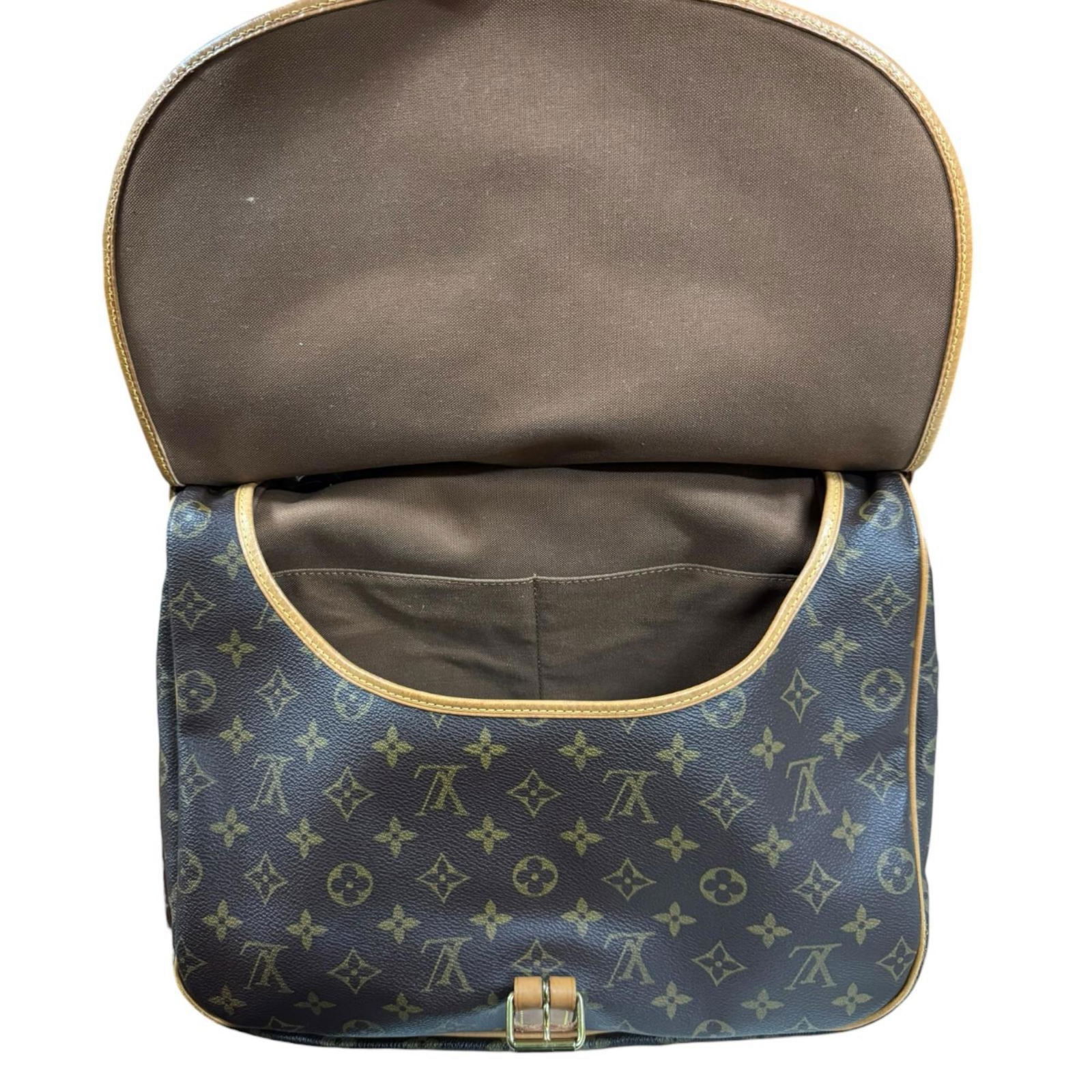 Monogram Louis Vuitton Shoulder Bag - 10