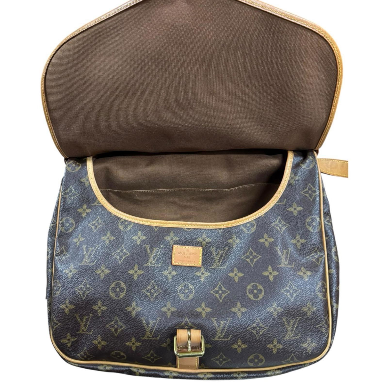 Monogram Louis Vuitton Shoulder Bag - 11