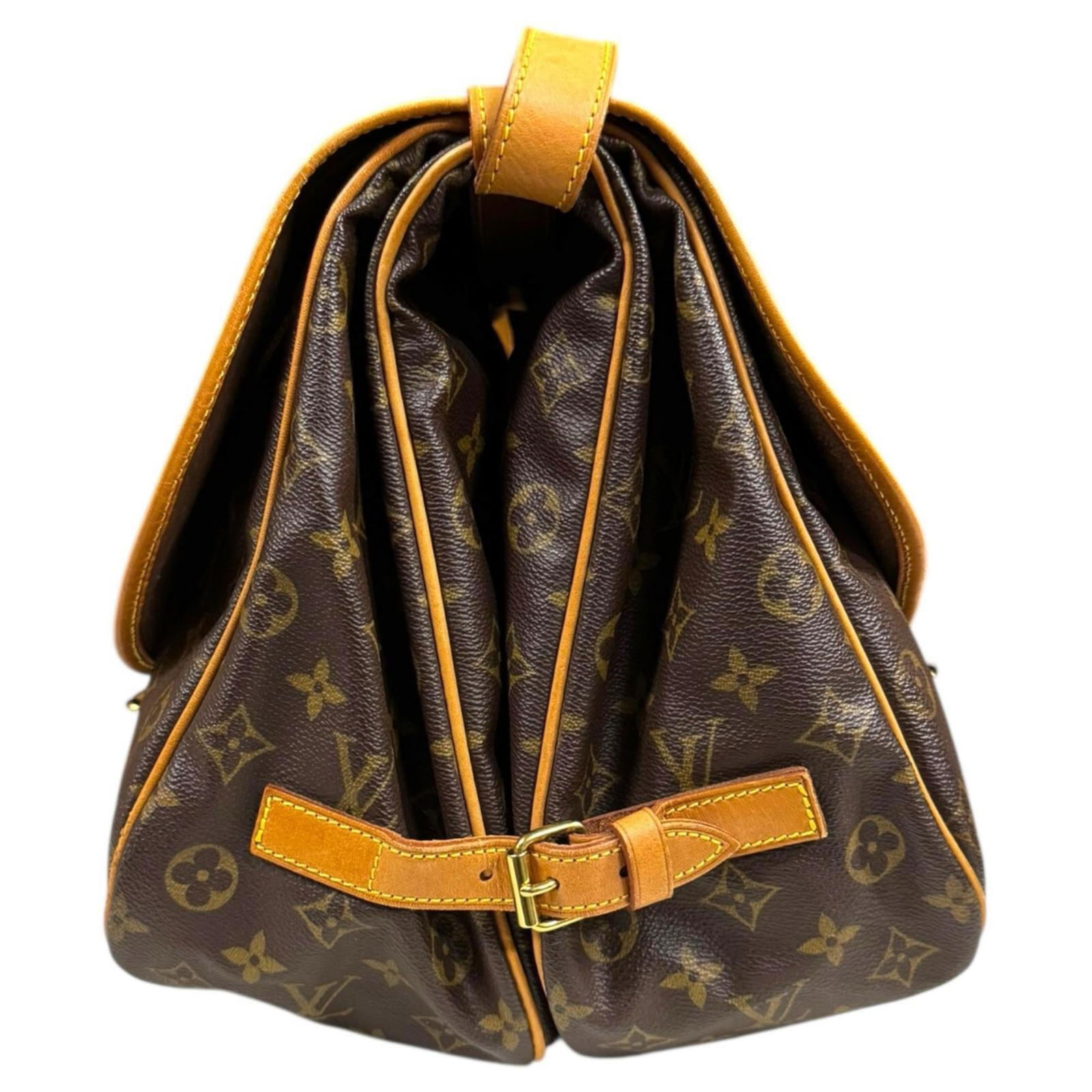 Monogram Louis Vuitton Shoulder Bag - 4