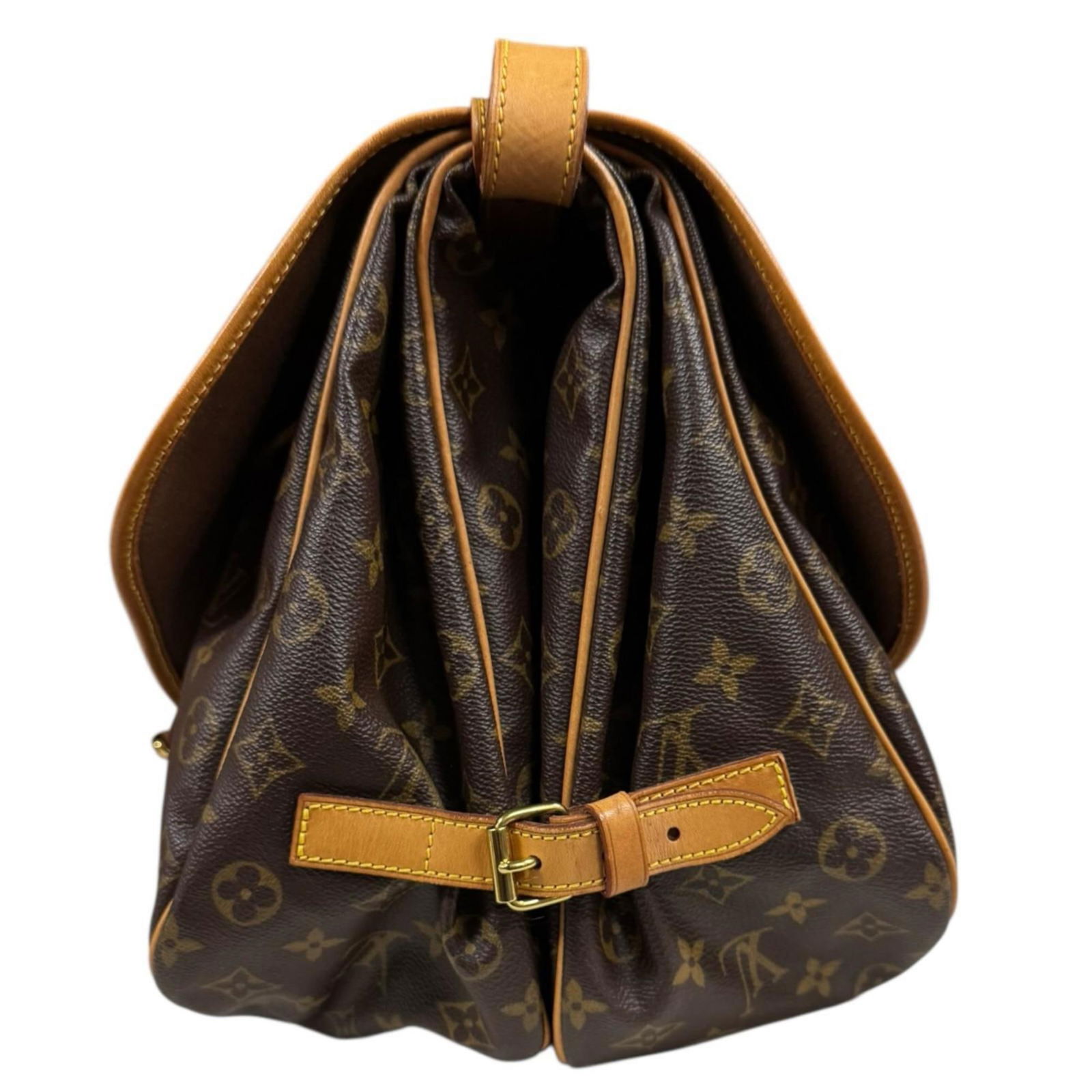 Monogram Louis Vuitton Shoulder Bag - 5